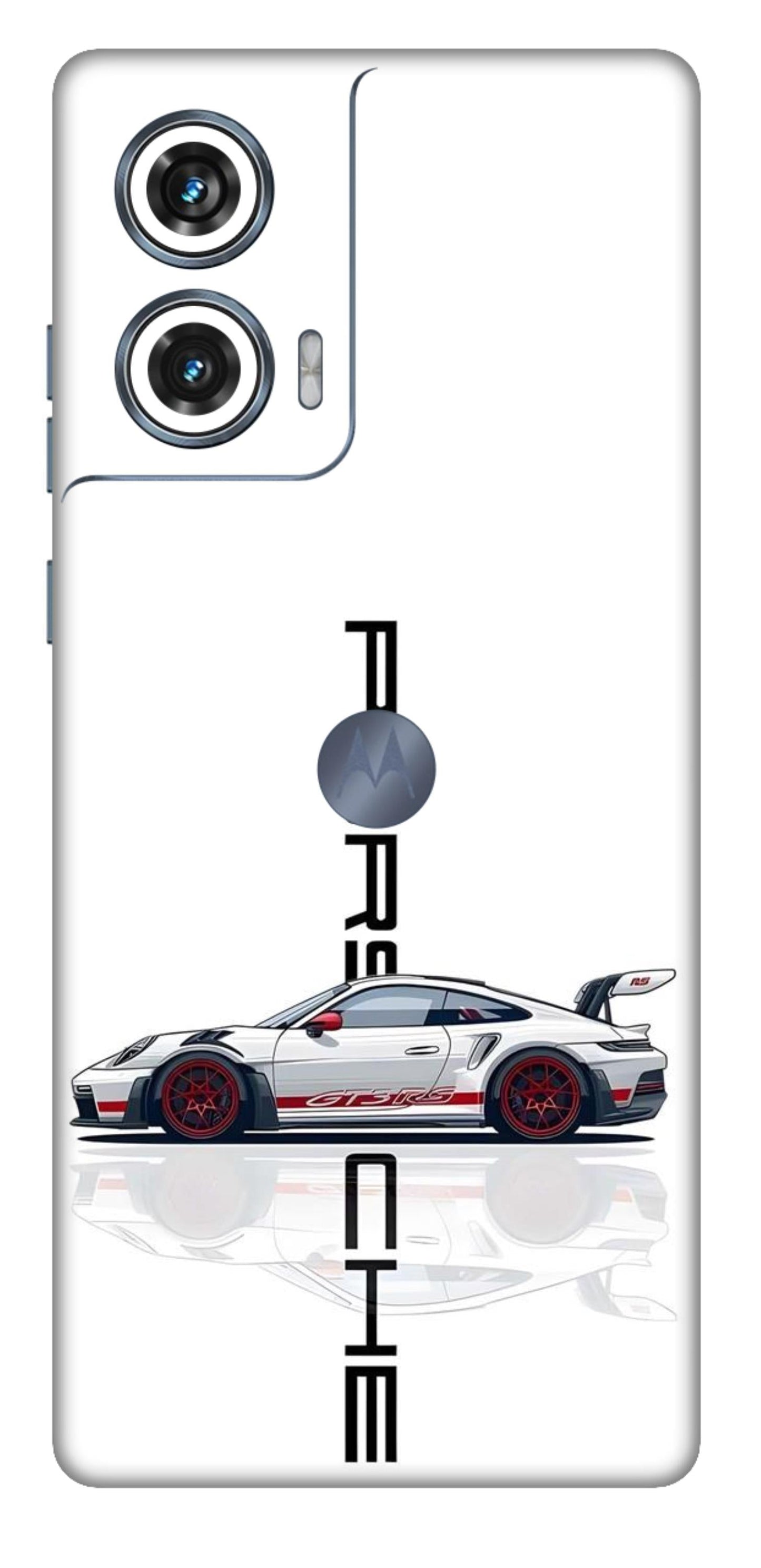 Moto Edge 50 Fusion 5G Skins and Wraps