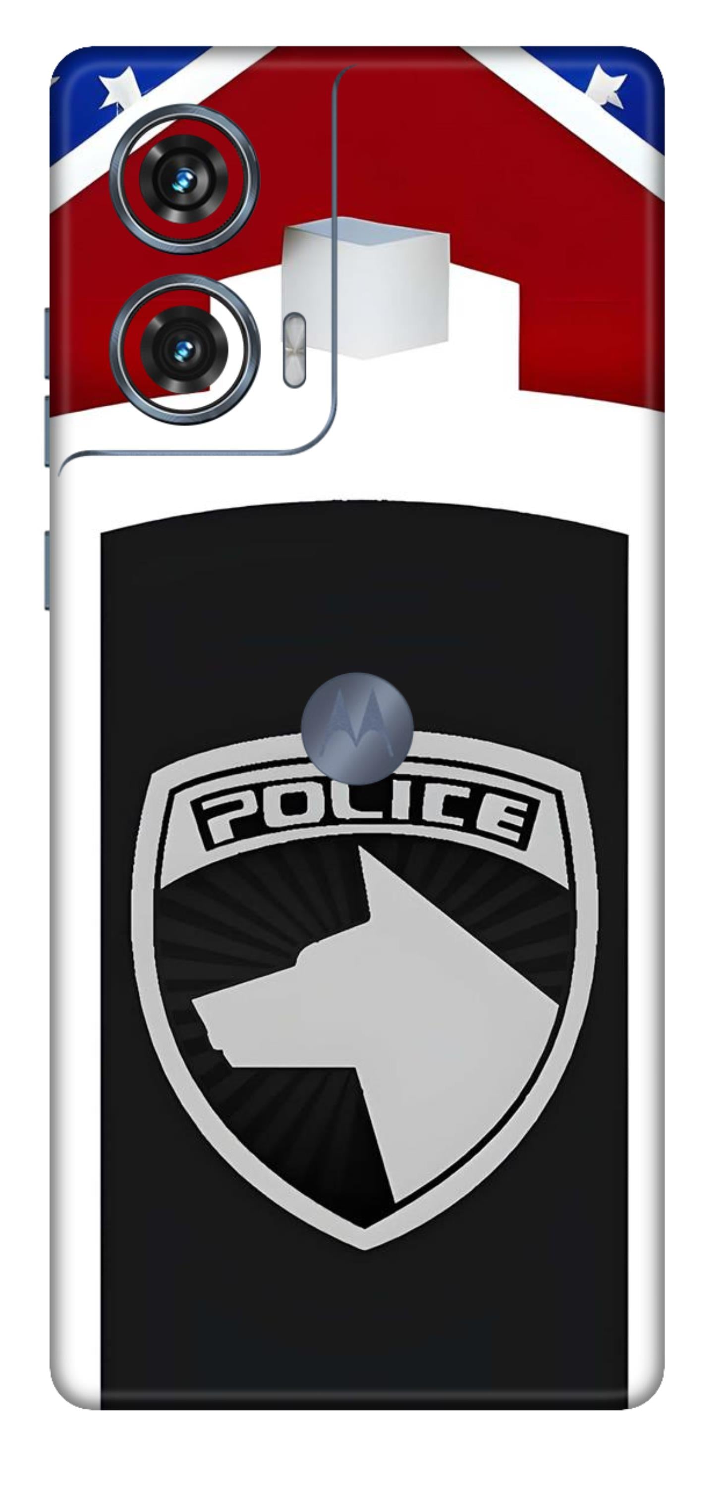 Moto Edge 50 Fusion 5G Skins and Wraps