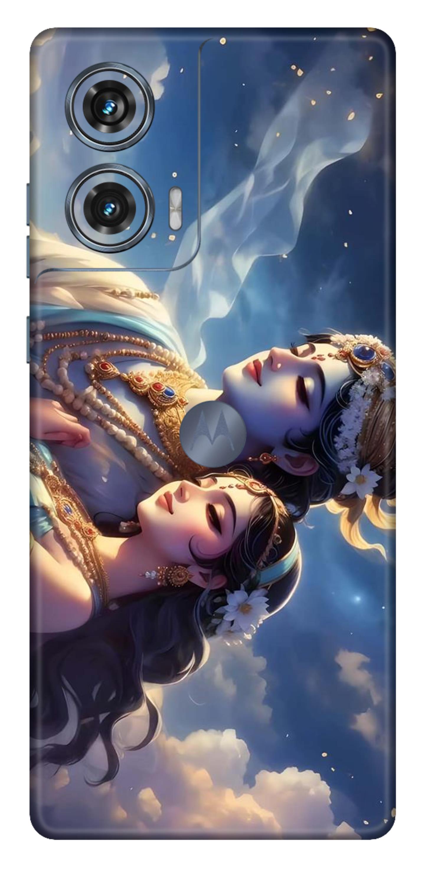 Moto Edge 50 Fusion 5G Skins and Wraps