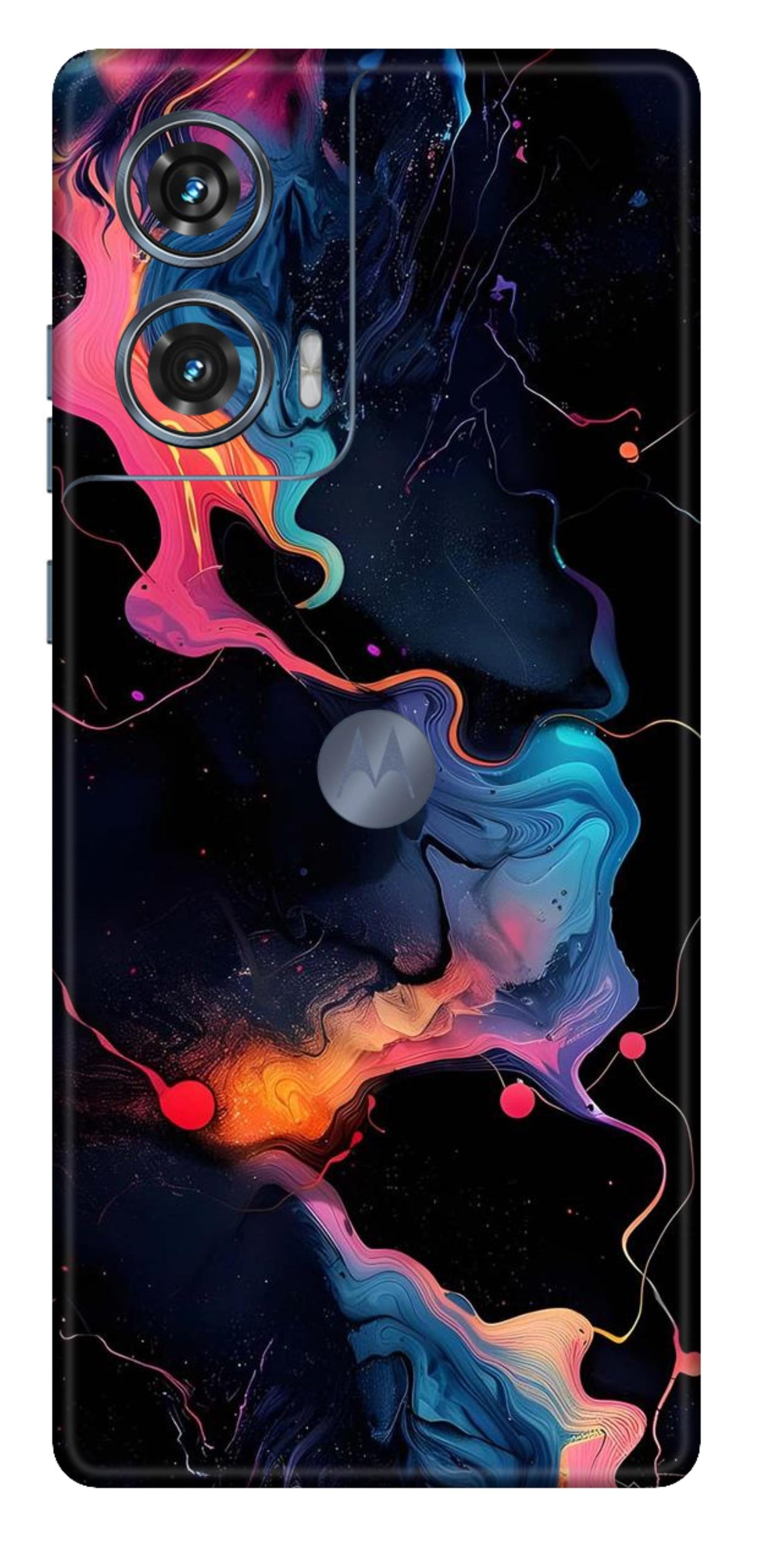 Moto Edge 50 Fusion 5G Skins and Wraps