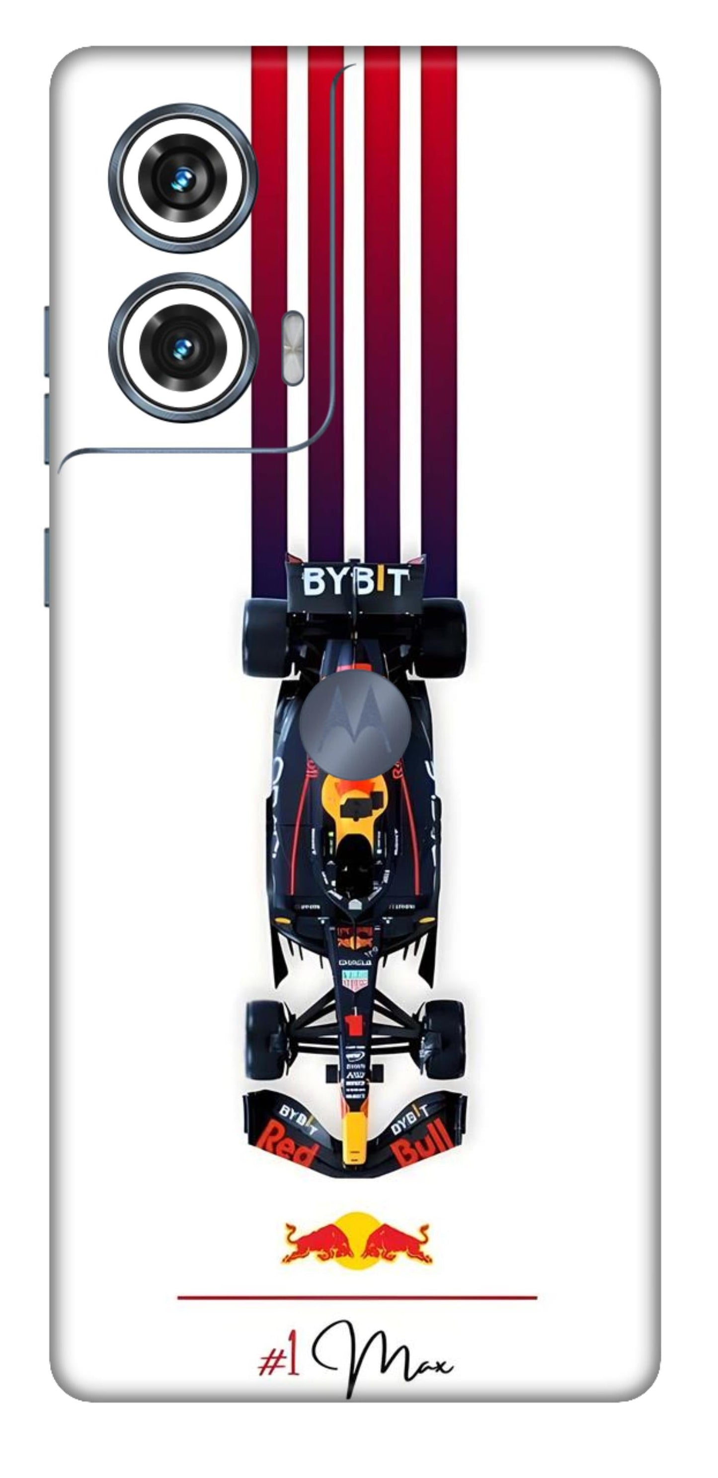 Moto Edge 50 Fusion 5G Skins and Wraps