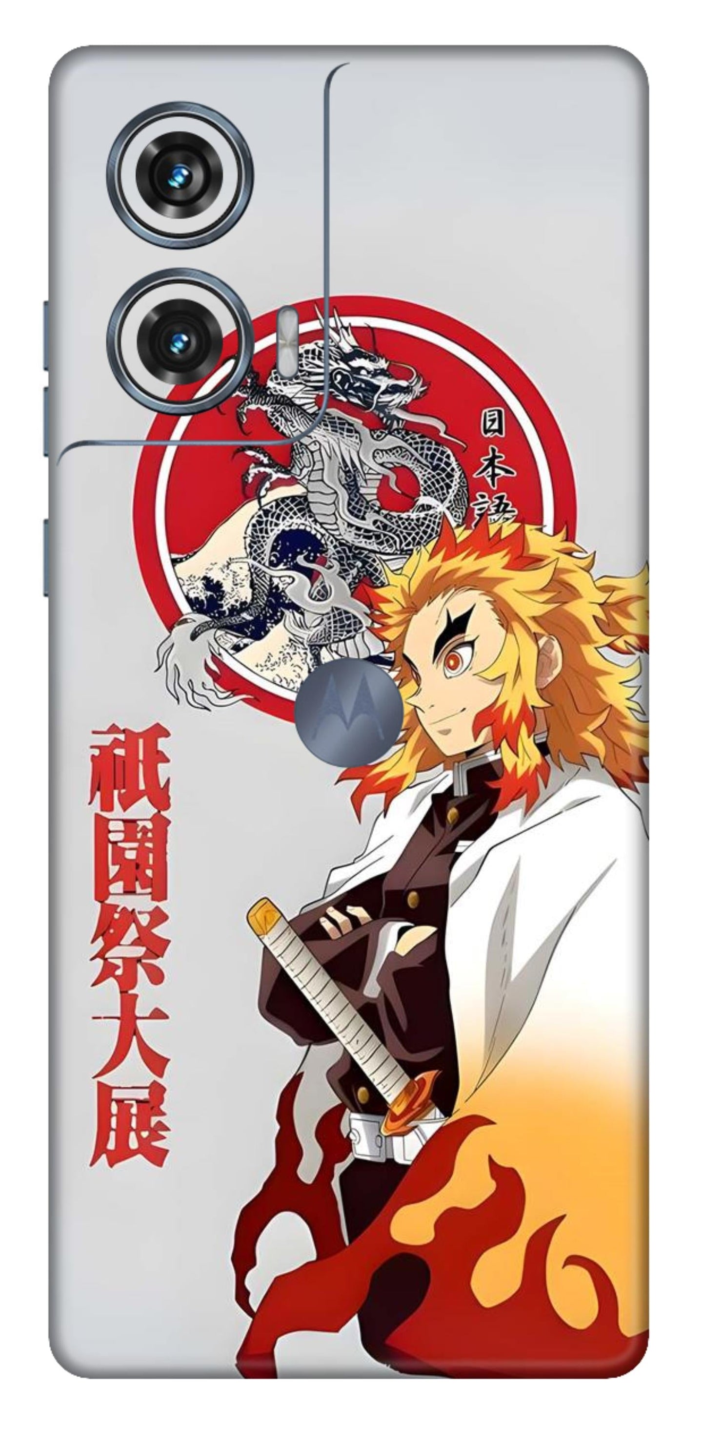 Moto Edge 50 Fusion 5G Skins and Wraps