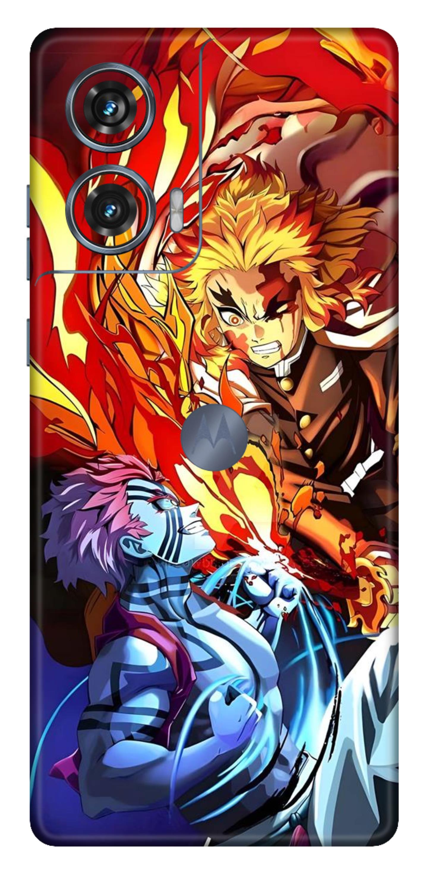 Moto Edge 50 Fusion 5G Skins and Wraps