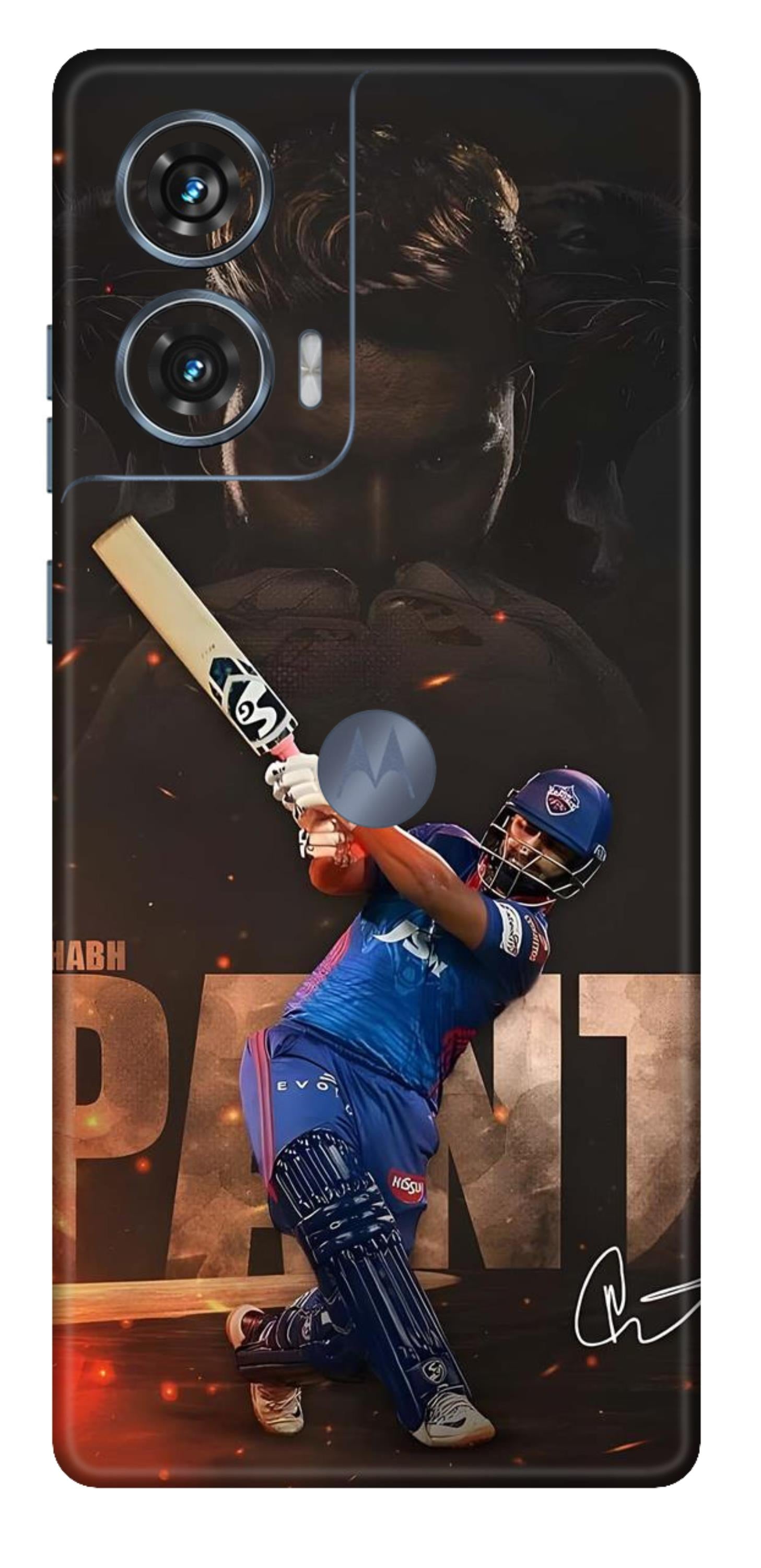 Moto Edge 50 Fusion 5G Skins and Wraps