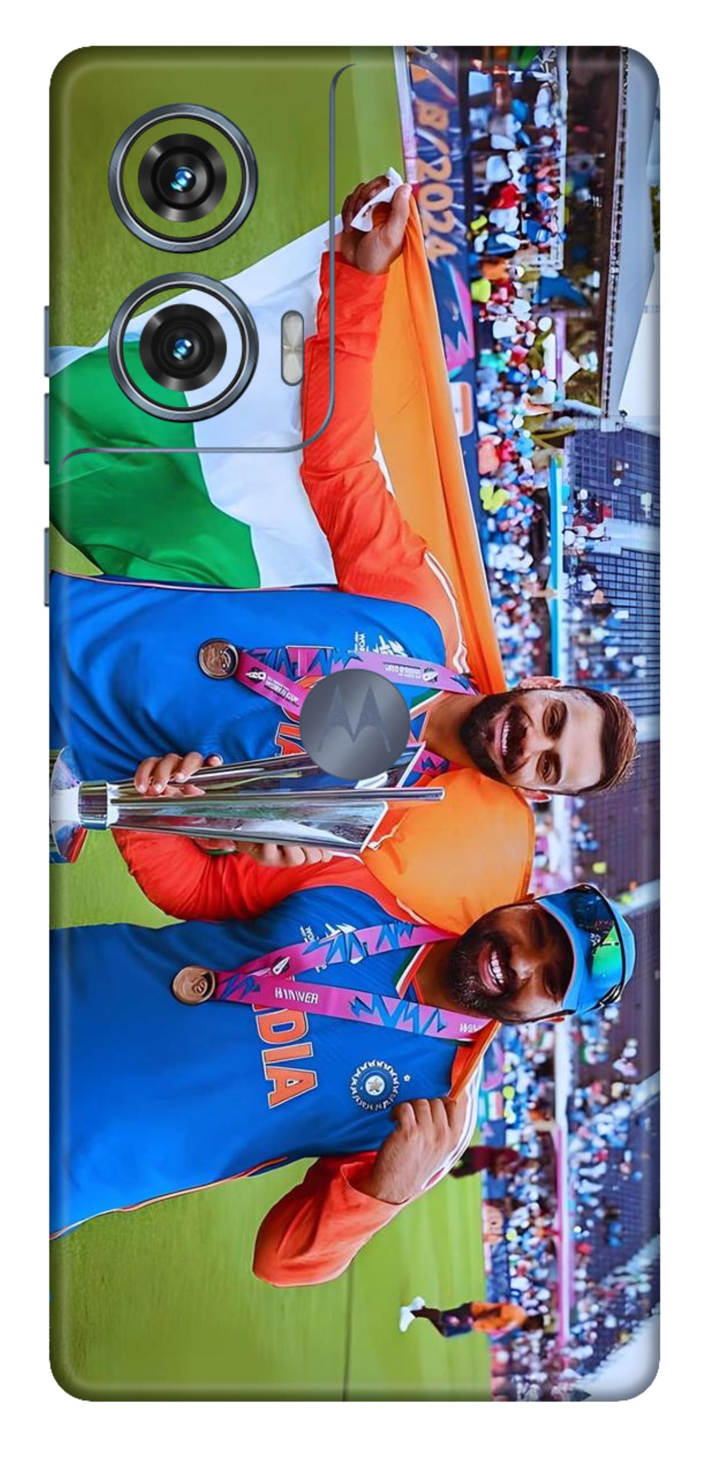 Moto Edge 50 Fusion 5G Skins and Wraps