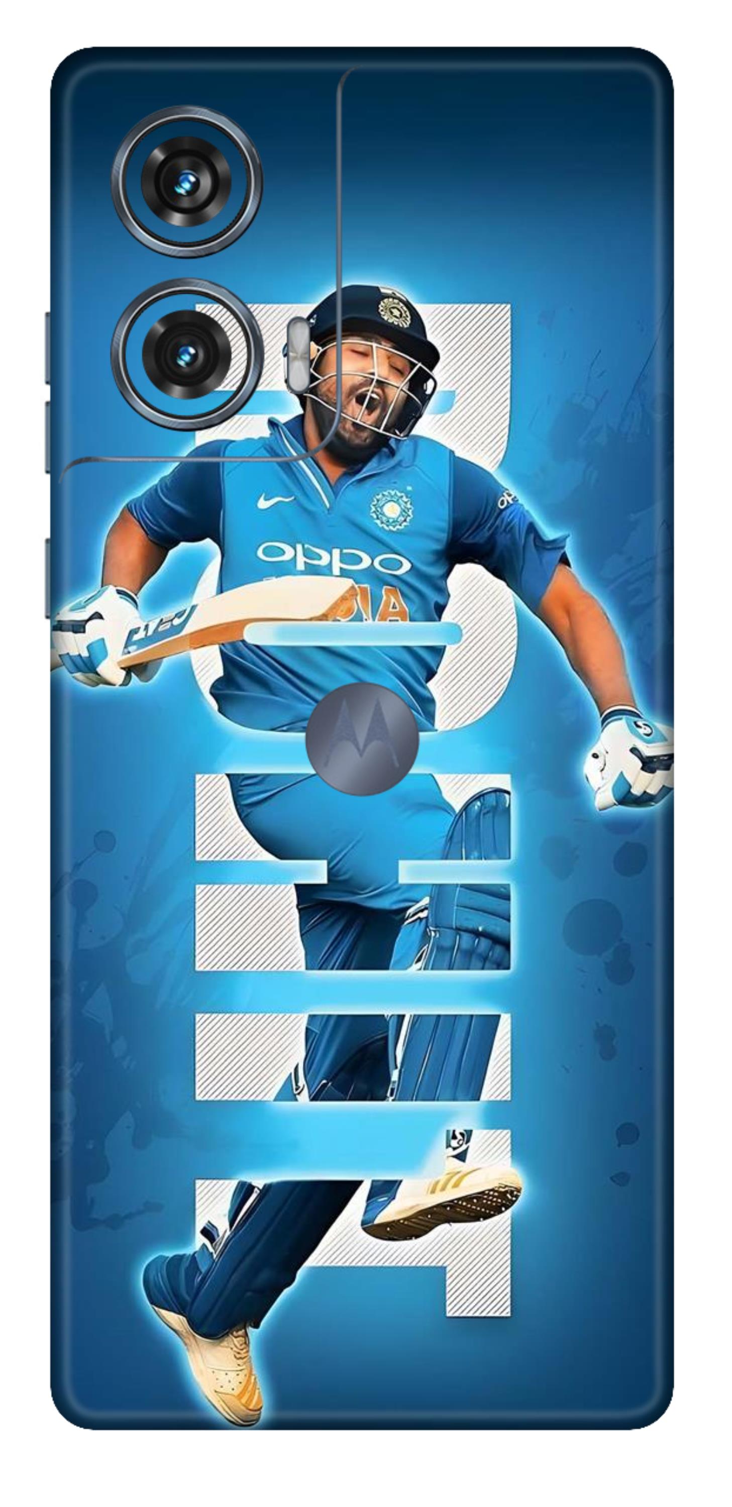 Moto Edge 50 Fusion 5G Skins and Wraps