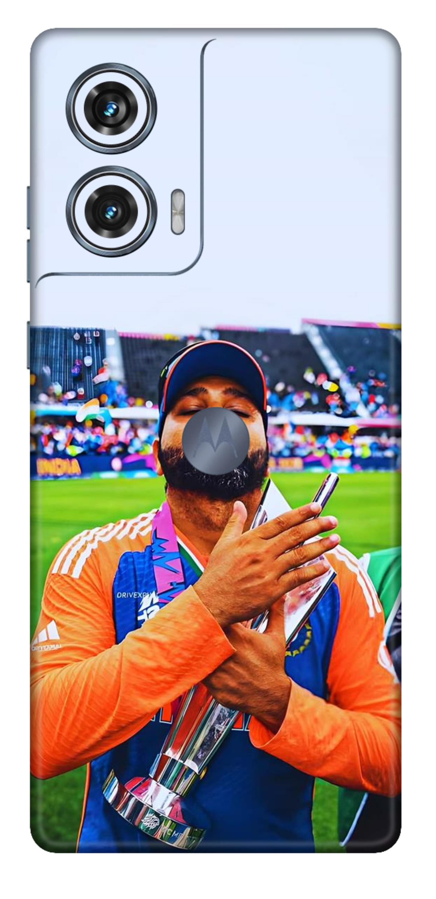 Moto Edge 50 Fusion 5G Skins and Wraps