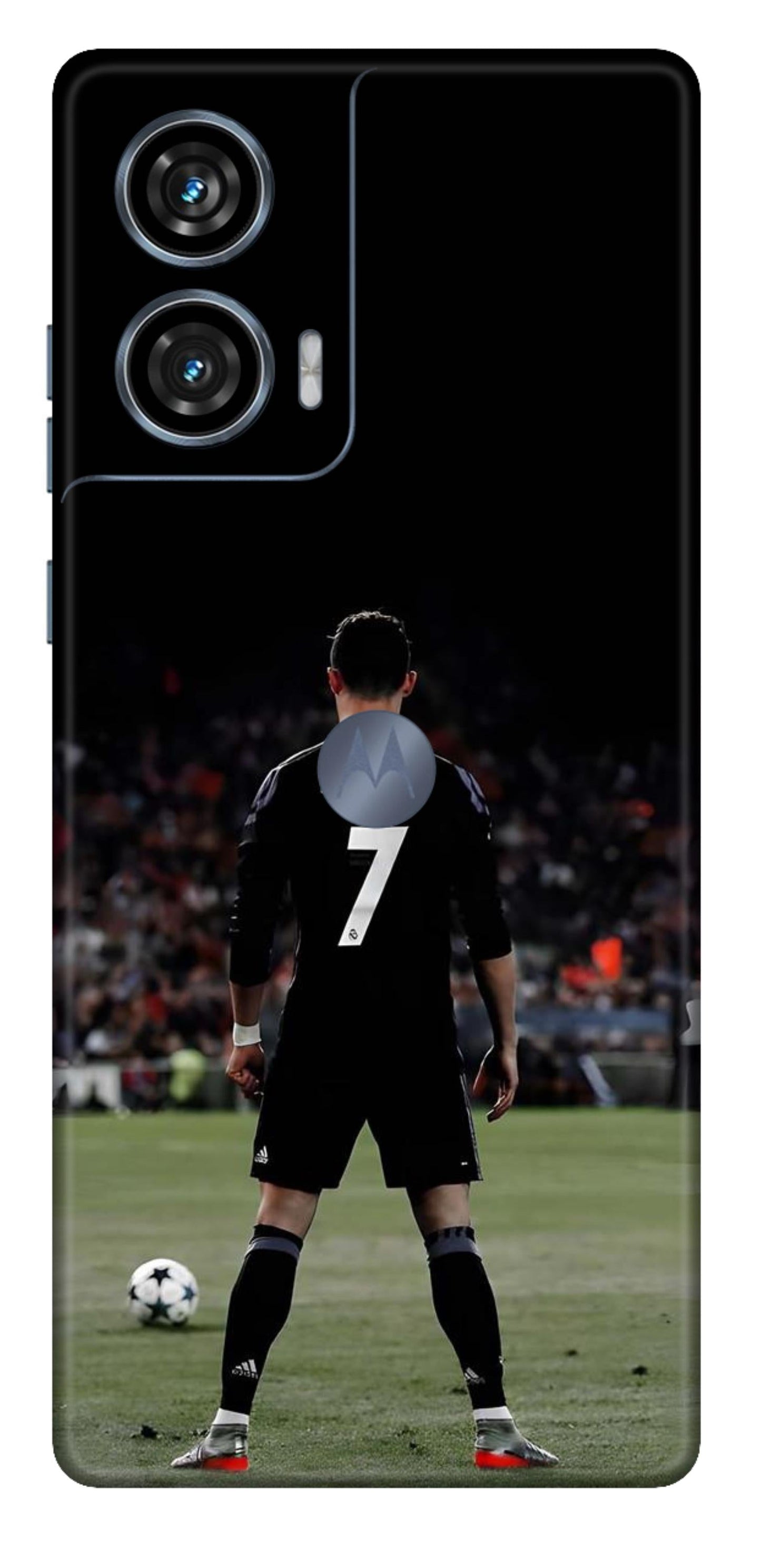 Moto Edge 50 Fusion 5G Skins and Wraps