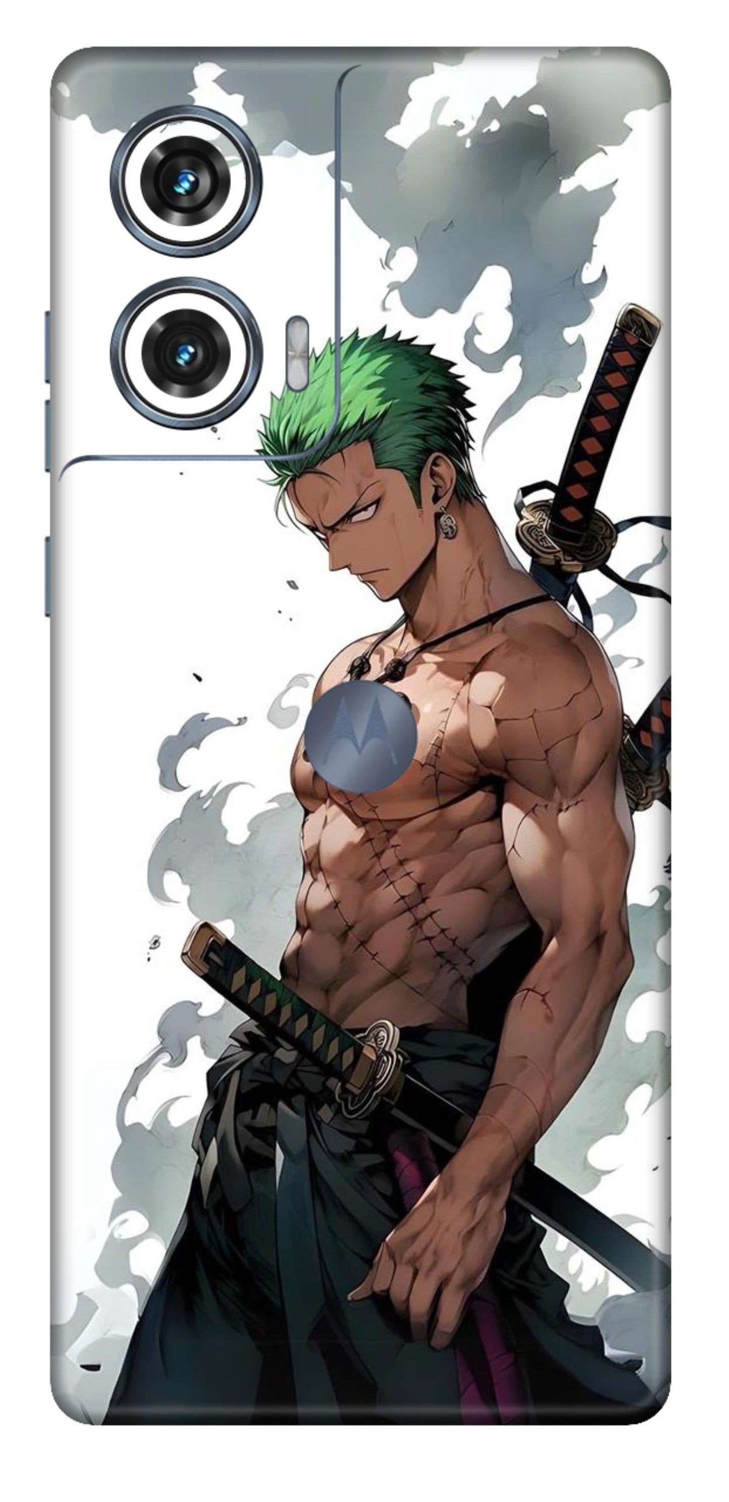 Moto Edge 50 Fusion 5G Skins and Wraps