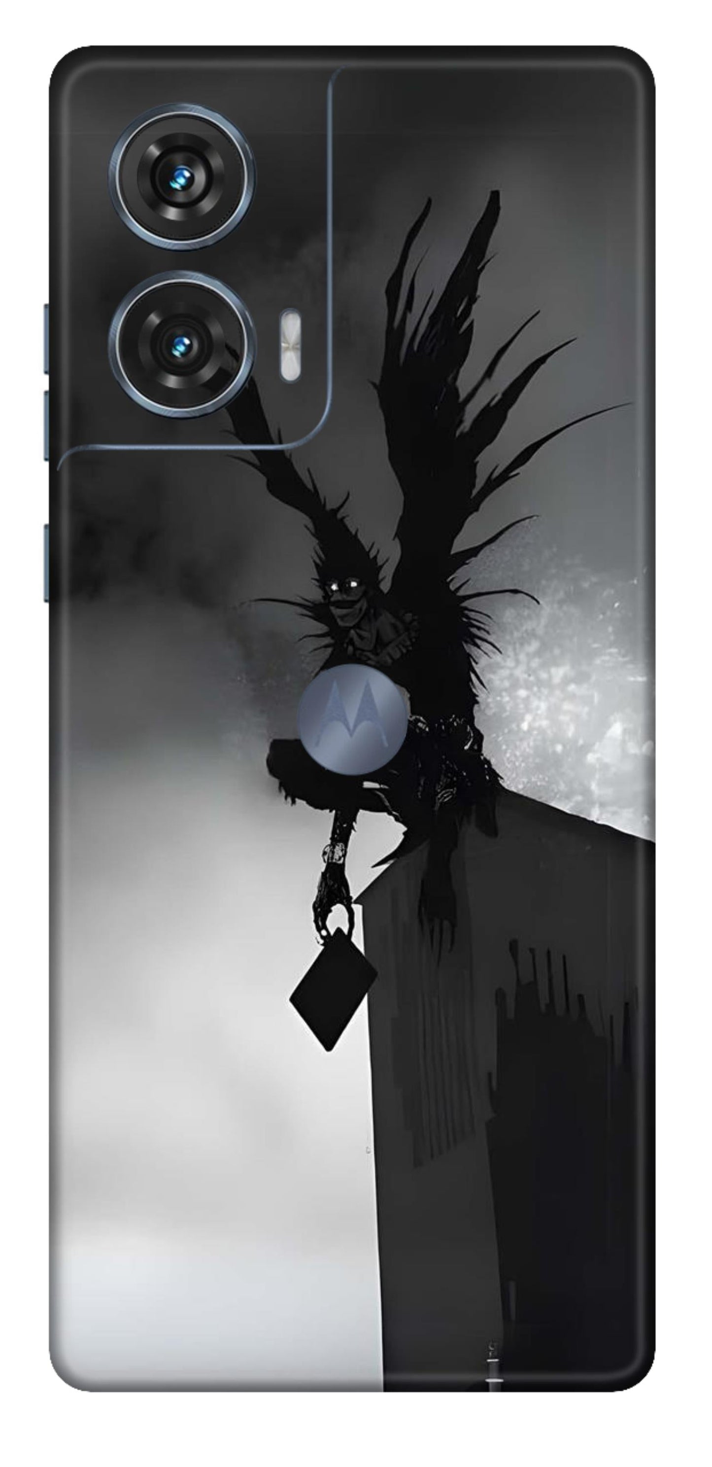 Moto Edge 50 Fusion 5G Skins and Wraps