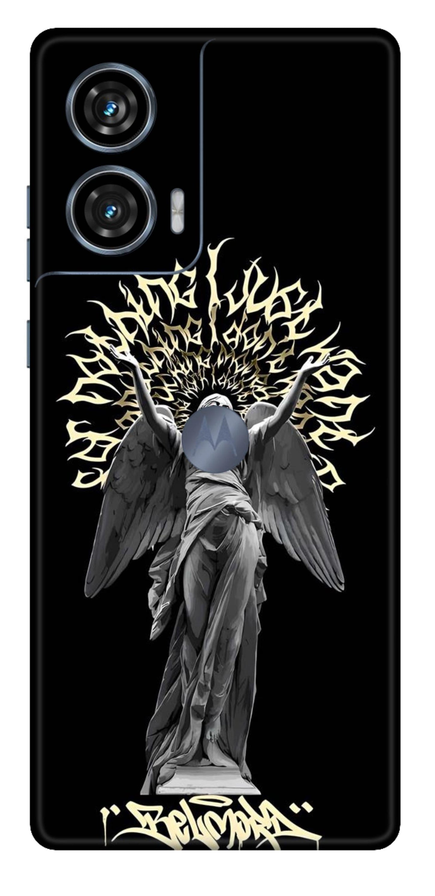 Moto Edge 50 Fusion 5G Skins and Wraps