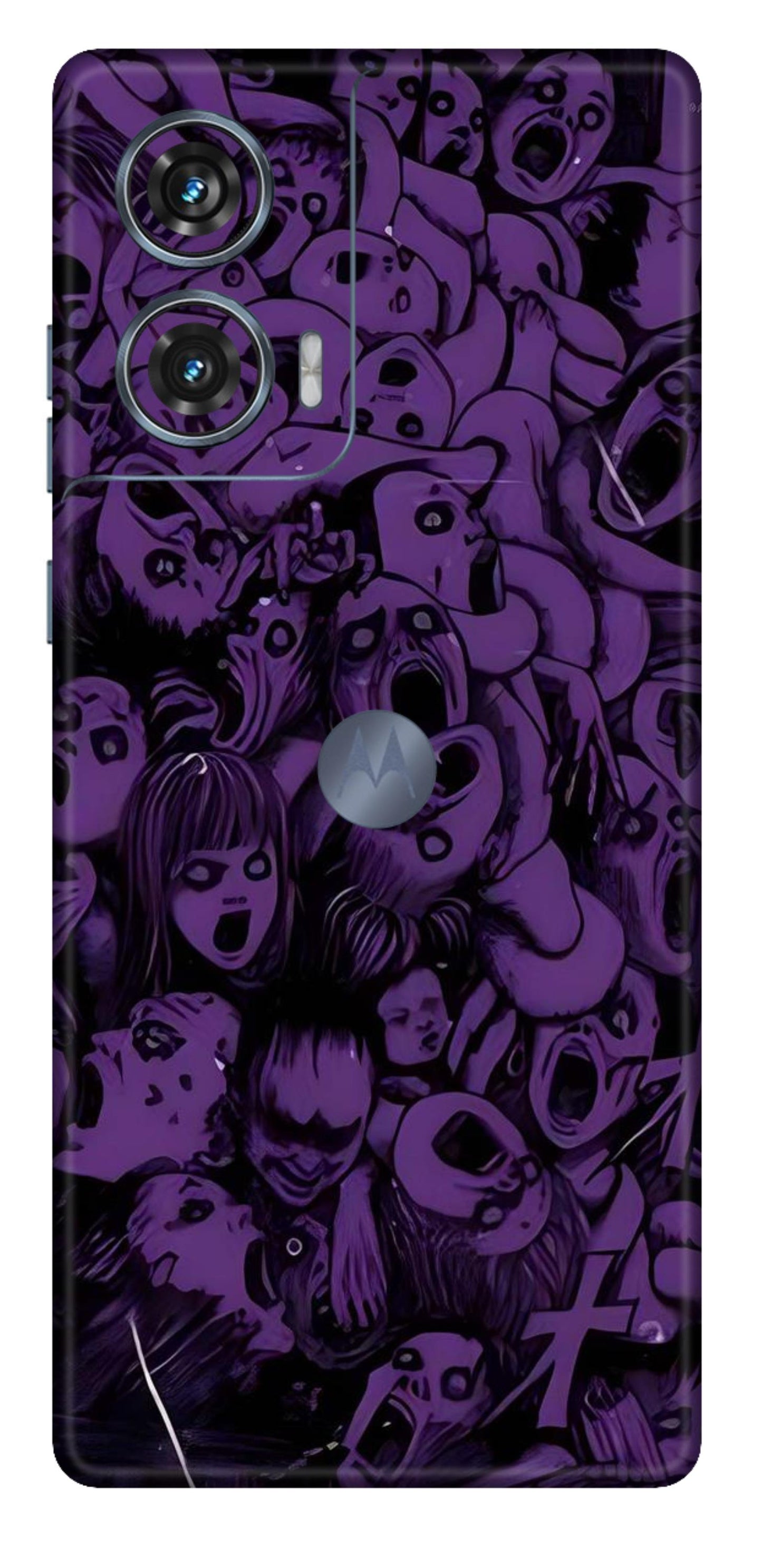 Moto Edge 50 Fusion 5G Skins and Wraps