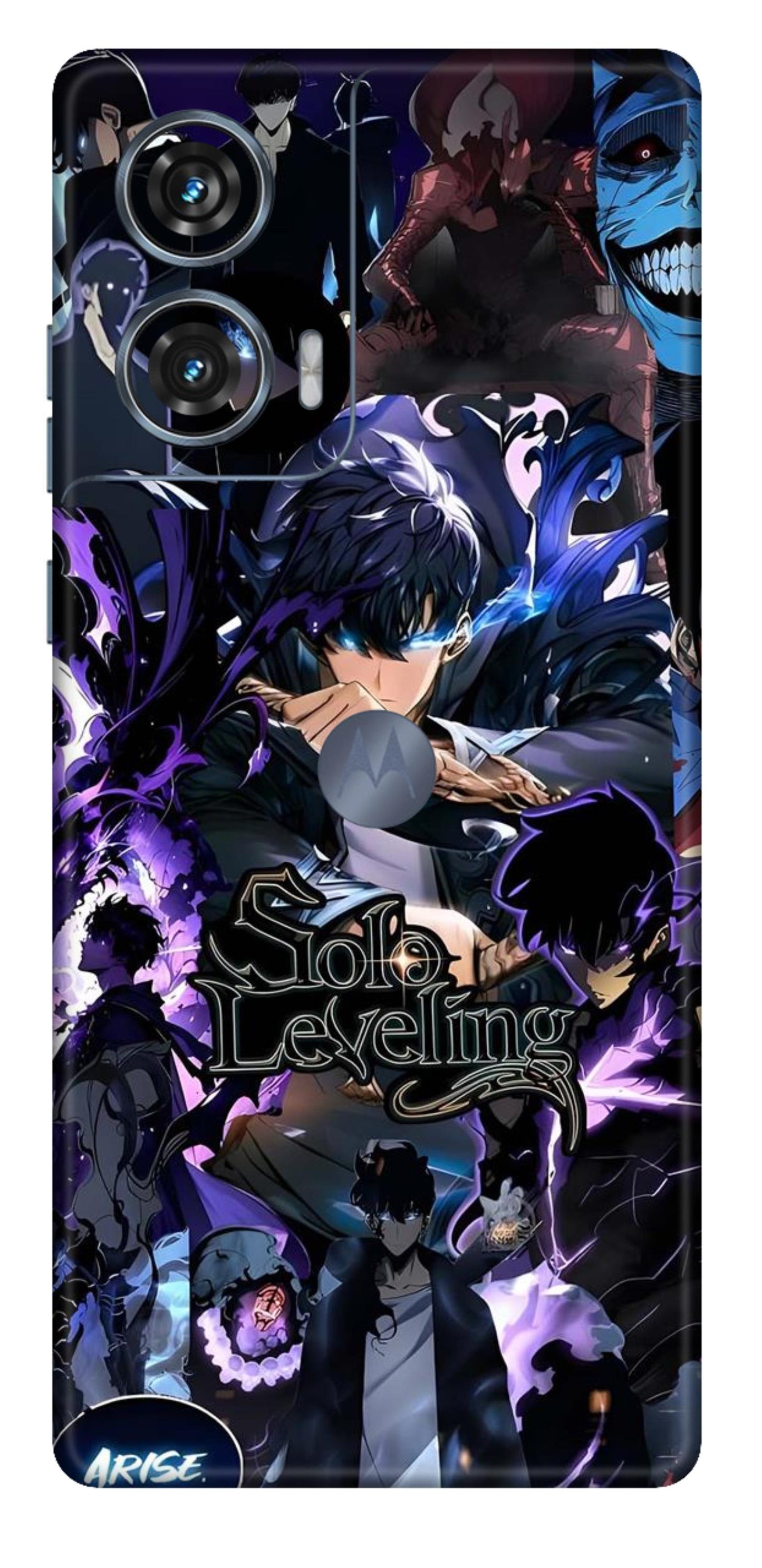 Moto Edge 50 Fusion 5G Skins and Wraps