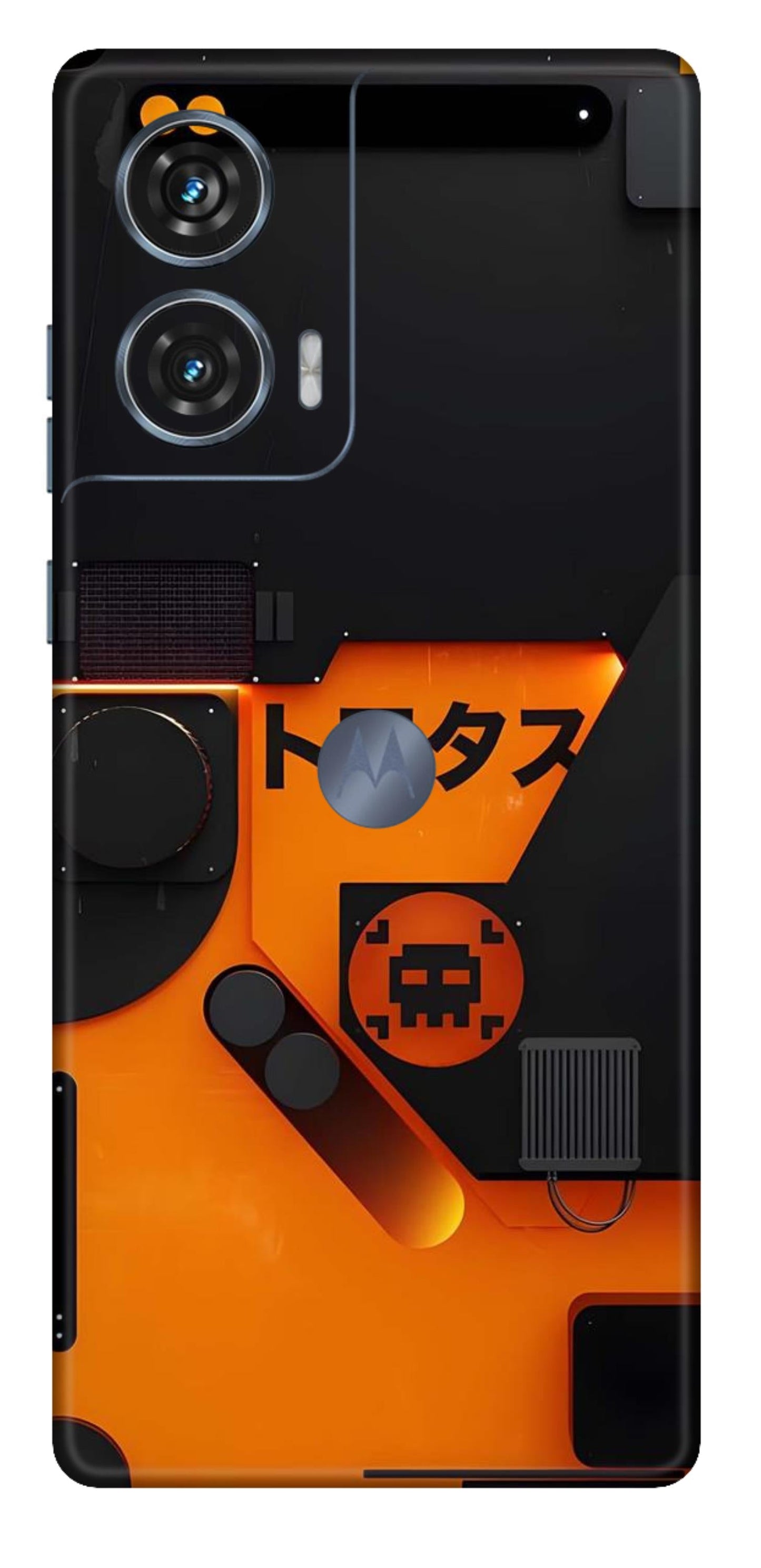 Moto Edge 50 Fusion 5G Skins and Wraps