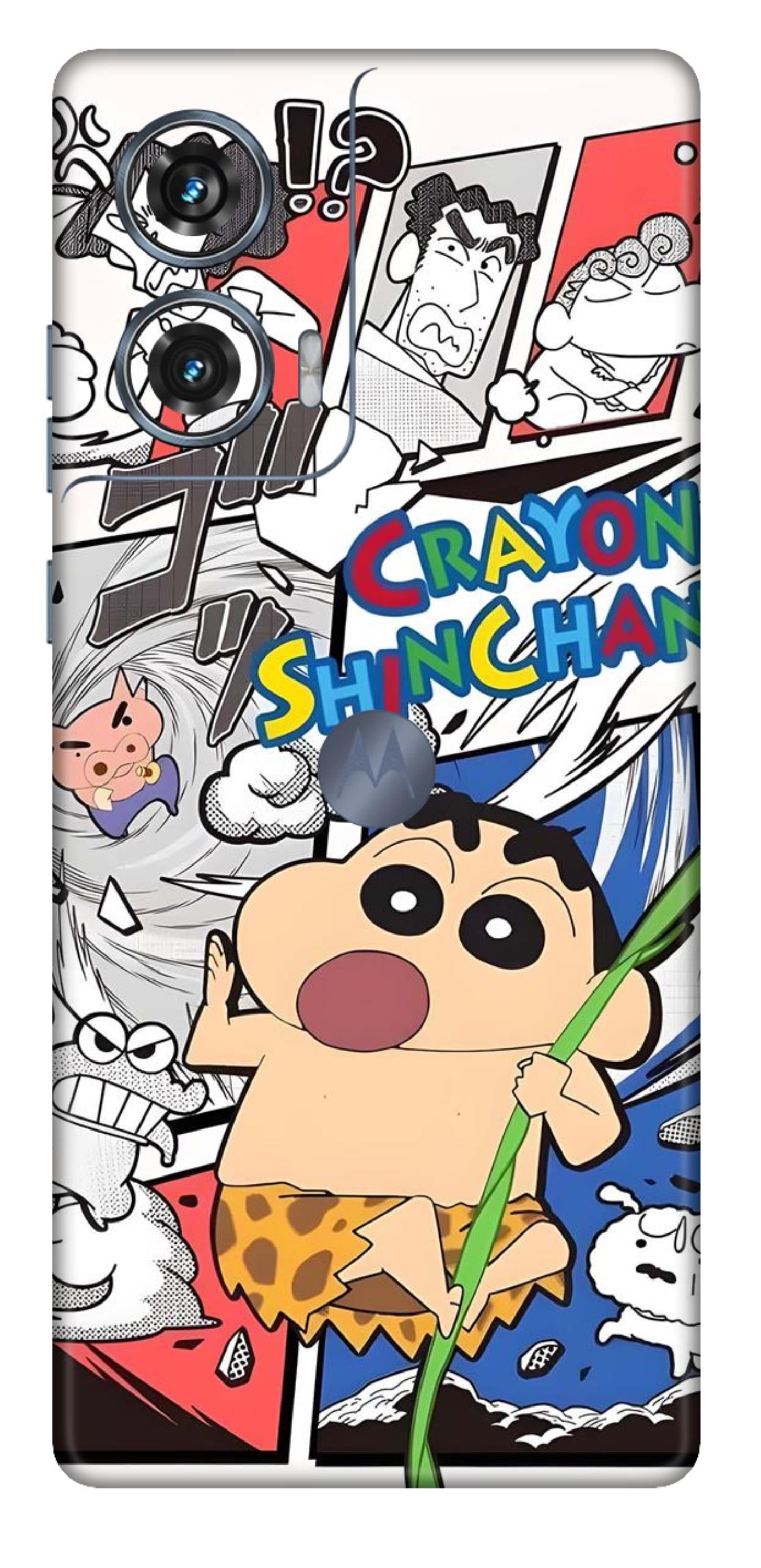 Moto Edge 50 Fusion 5G Skins and Wraps