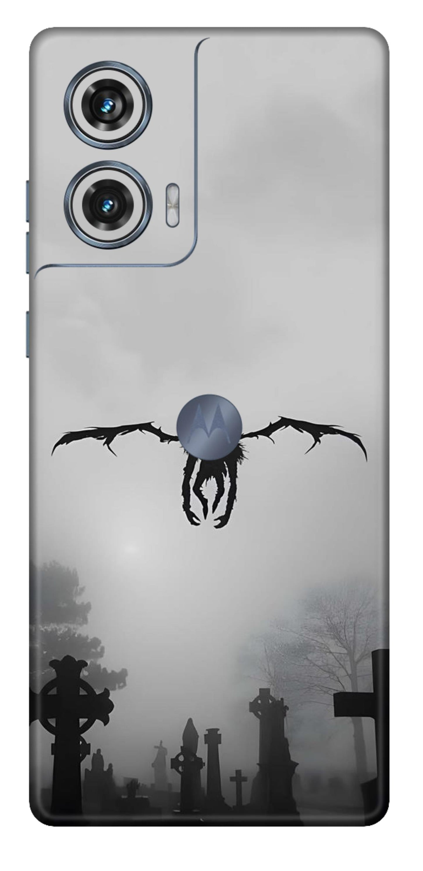 Moto Edge 50 Fusion 5G Skins and Wraps