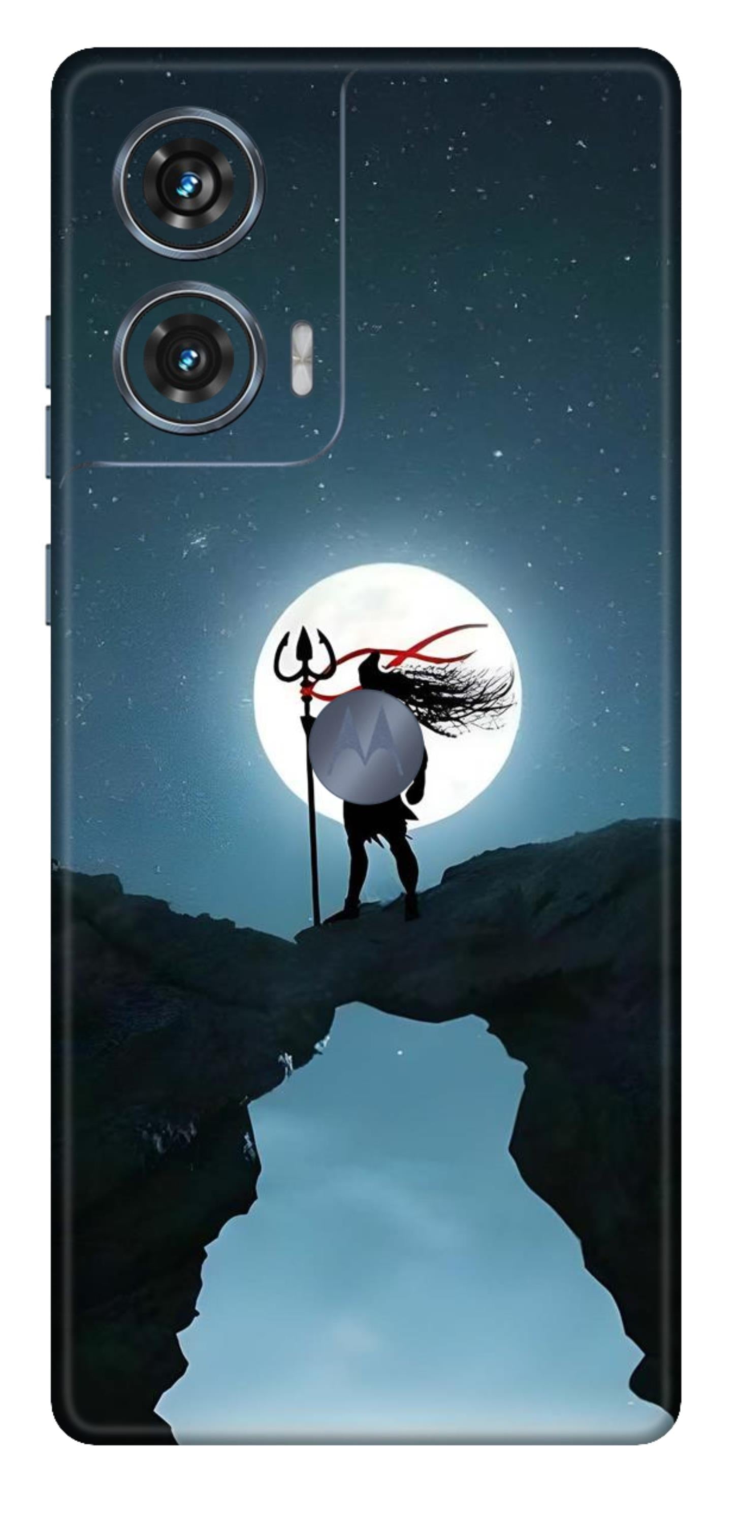 Moto Edge 50 Fusion 5G Skins and Wraps