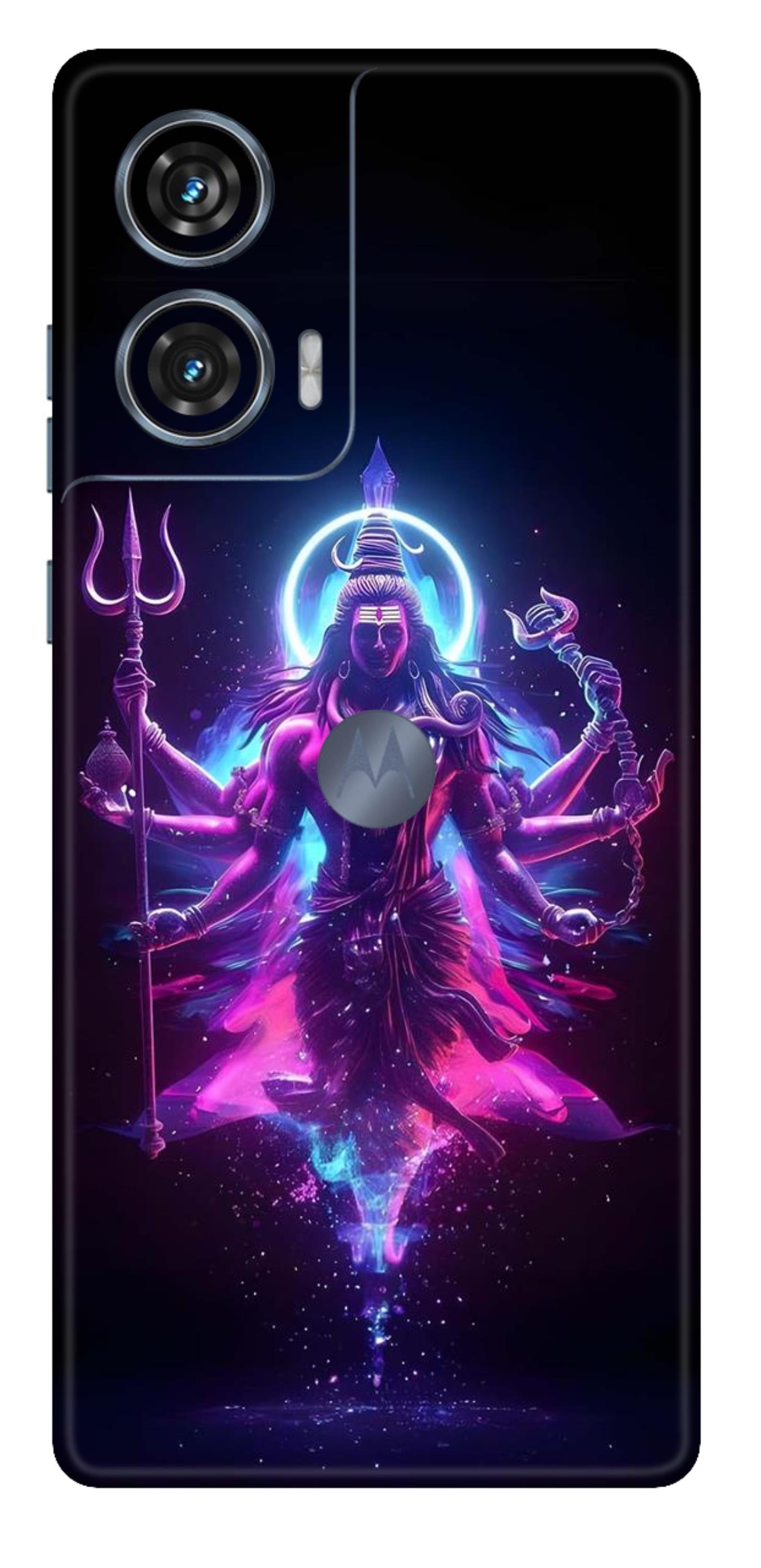 Moto Edge 50 Fusion 5G Skins and Wraps