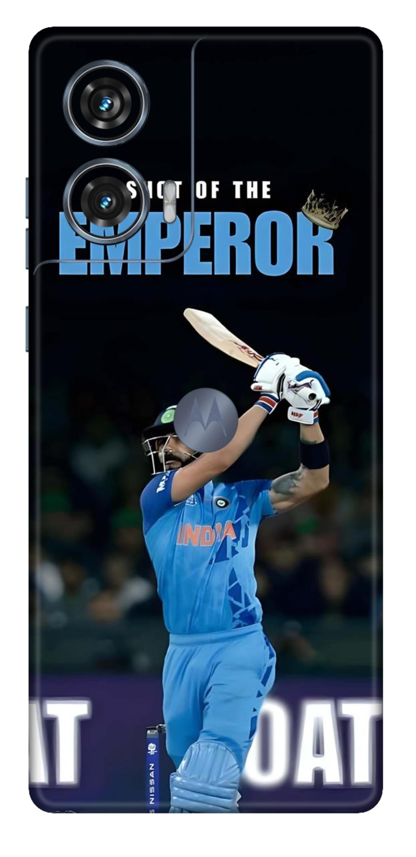 Moto Edge 50 Fusion 5G Skins and Wraps