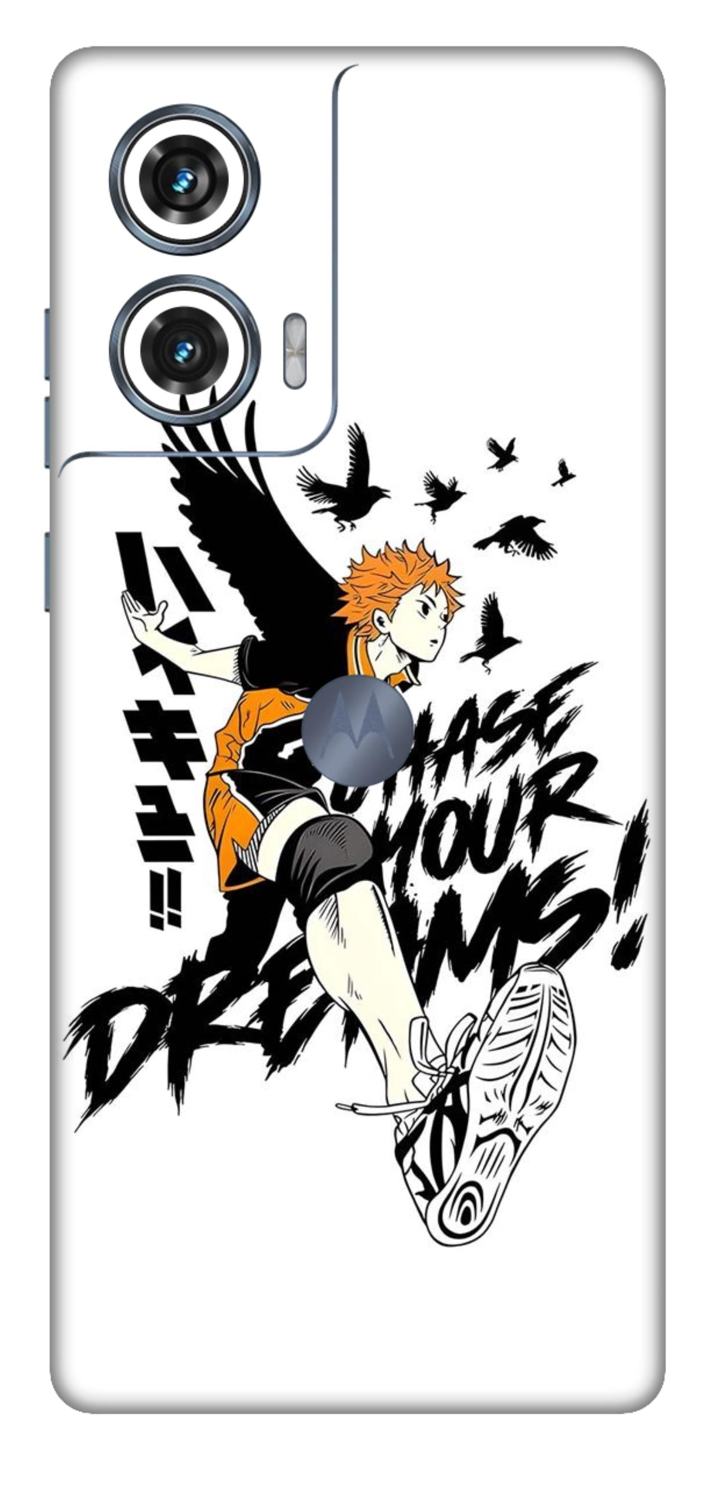 Moto Edge 50 Fusion 5G Skins and Wraps