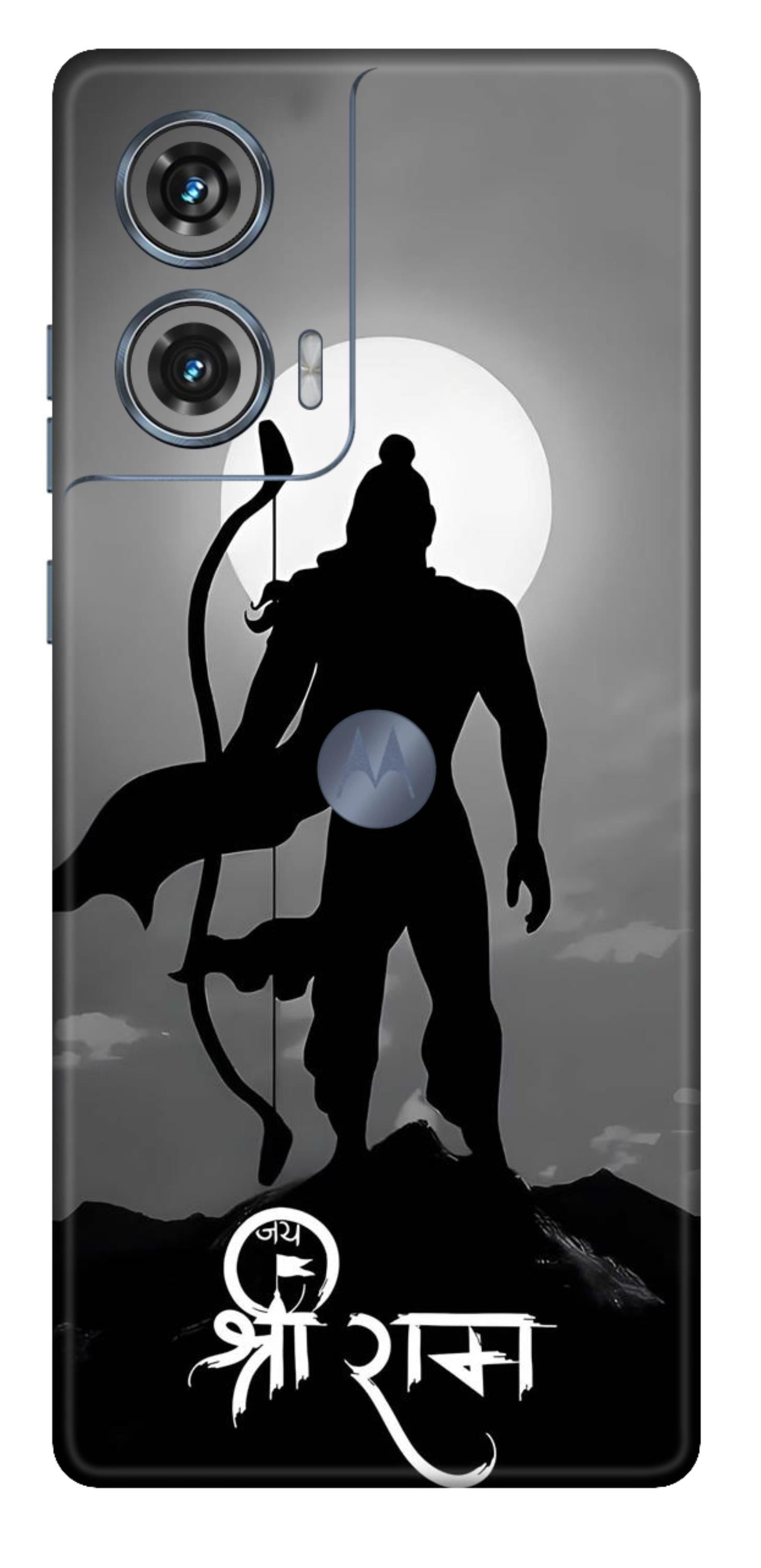 Moto Edge 50 Fusion 5G Skins and Wraps