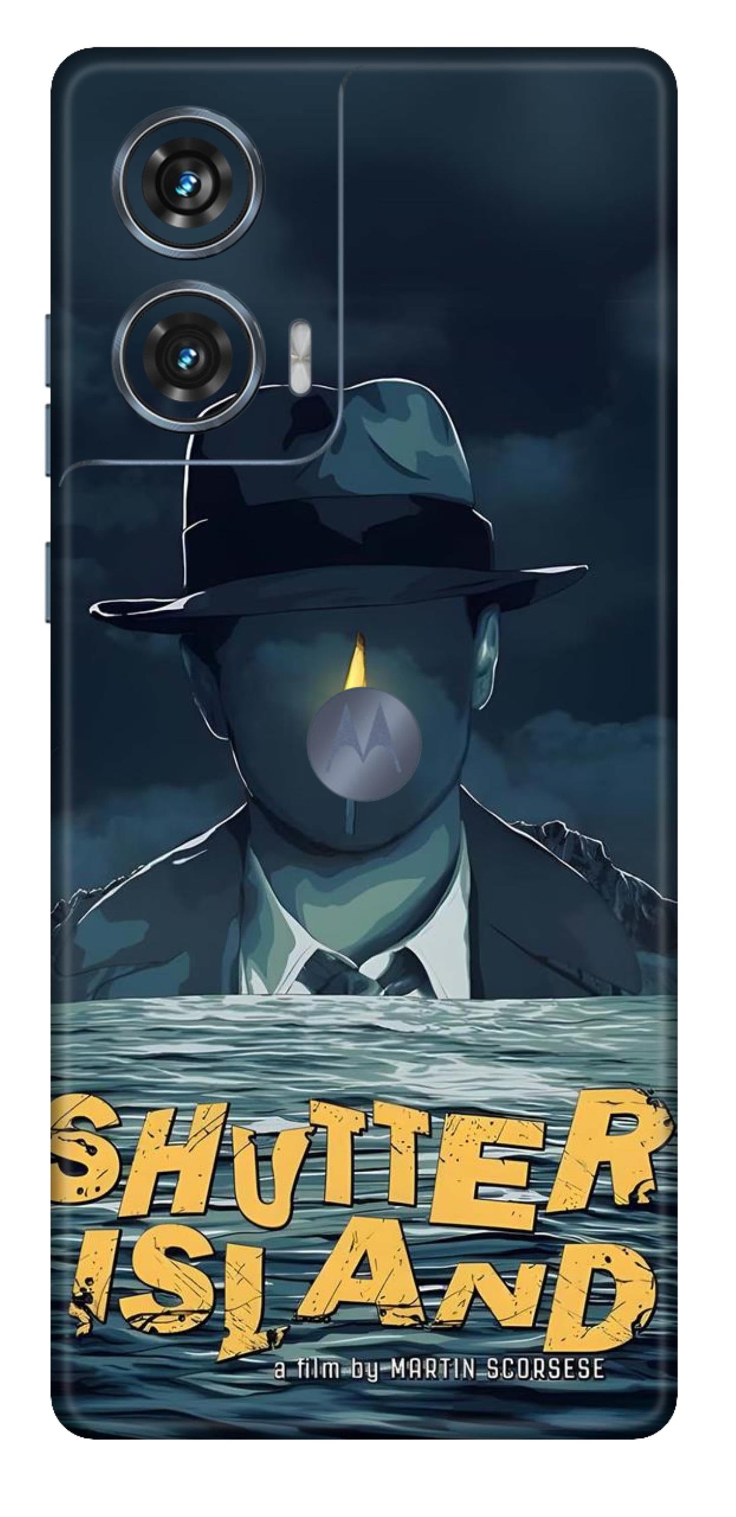 Moto Edge 50 Fusion 5G Skins and Wraps