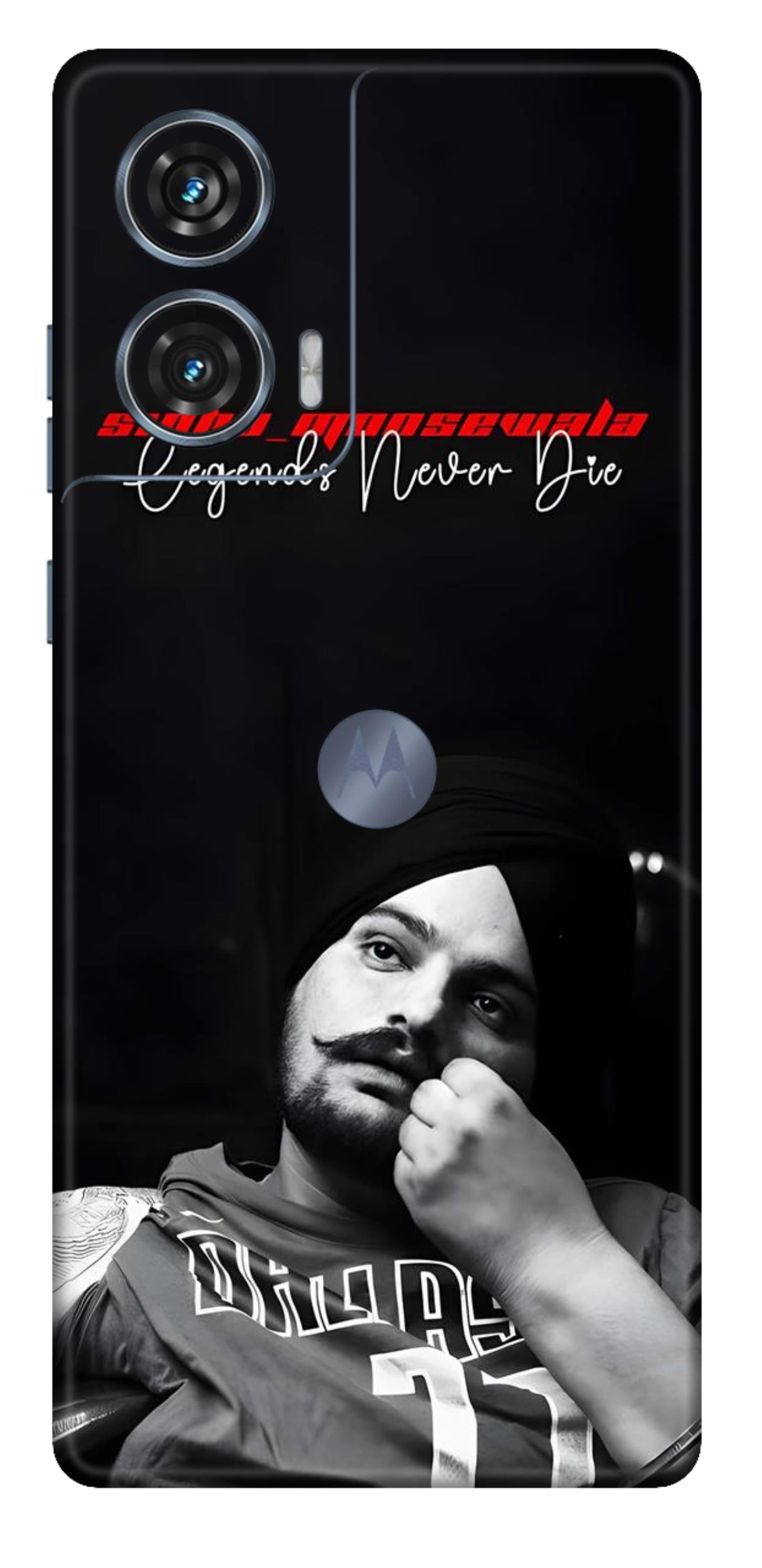 Moto Edge 50 Fusion 5G Skins and Wraps