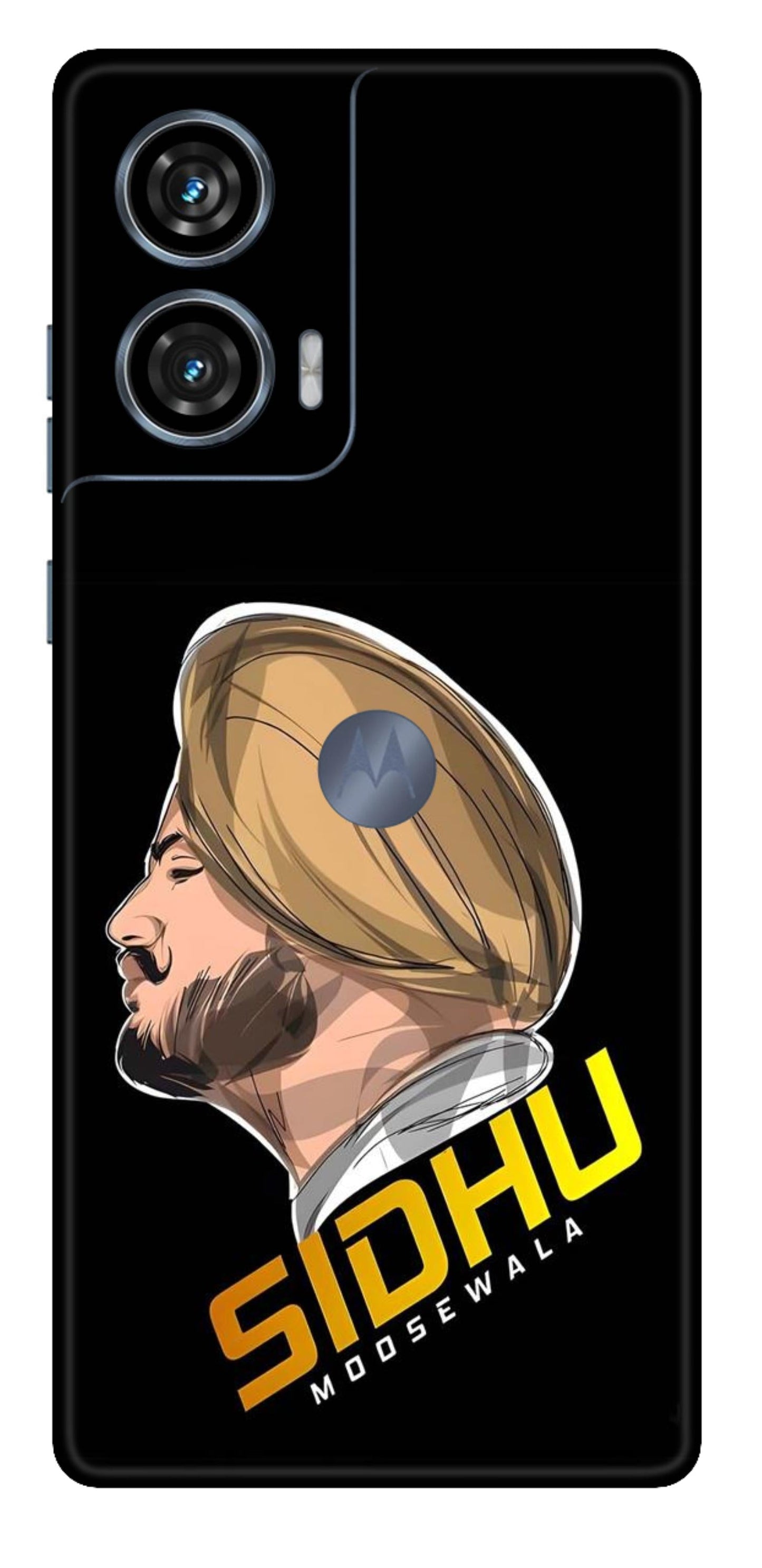 Moto Edge 50 Fusion 5G Skins and Wraps