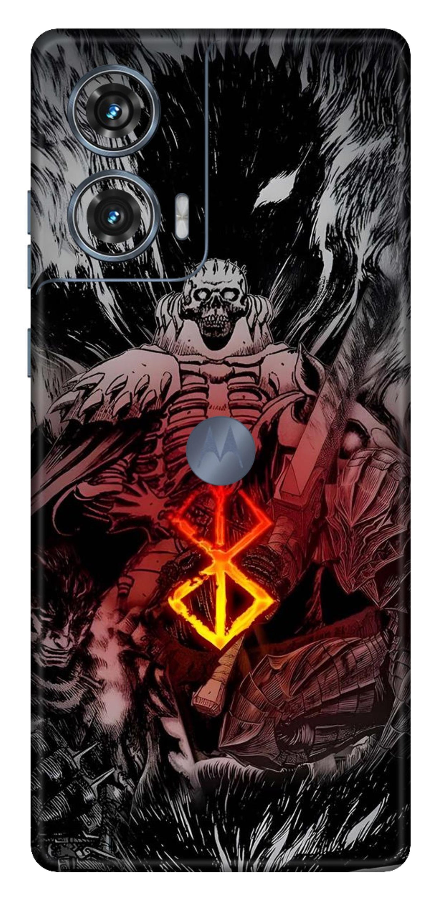 Moto Edge 50 Fusion 5G Skins and Wraps