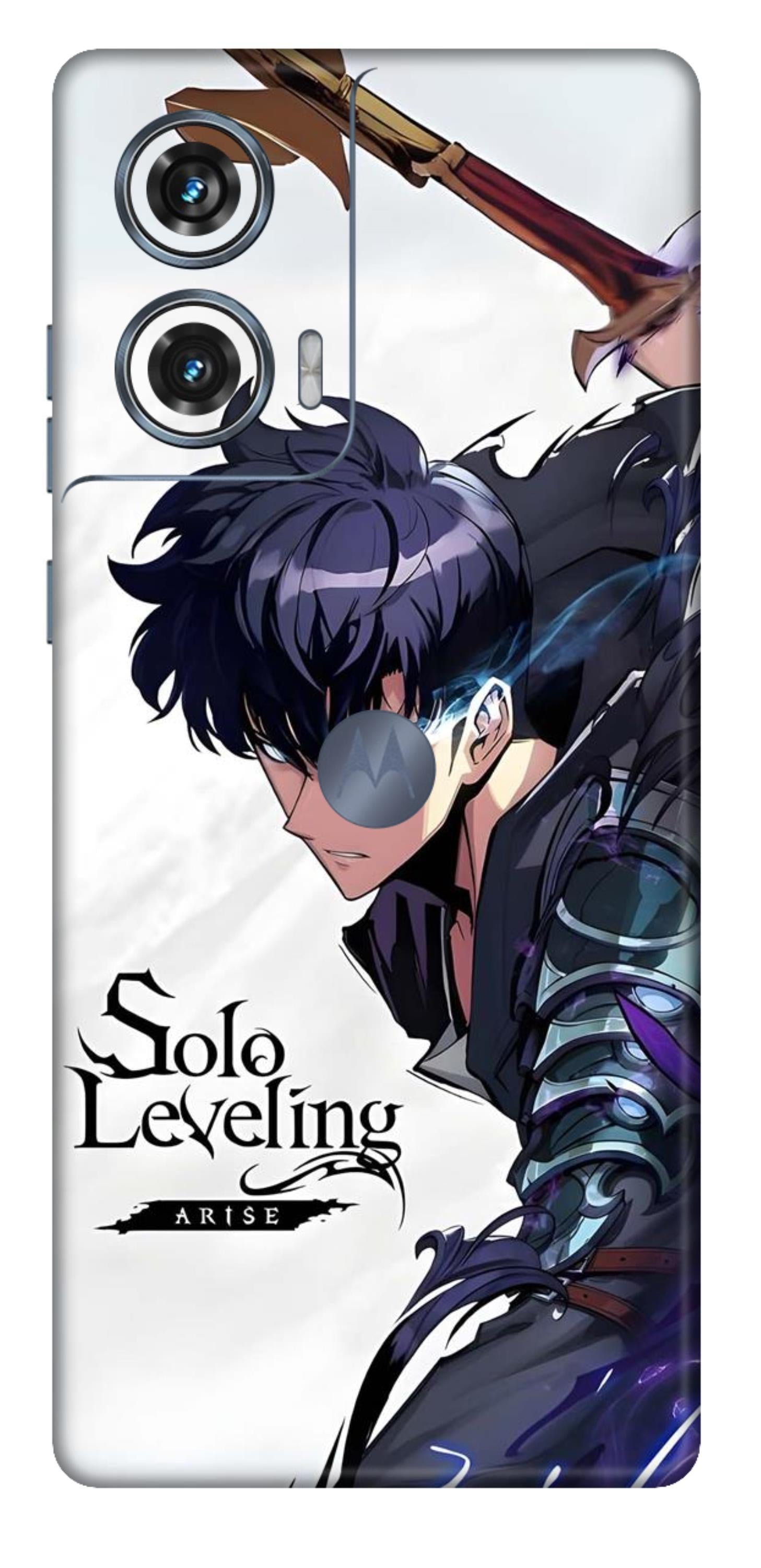 Moto Edge 50 Fusion 5G Skins and Wraps