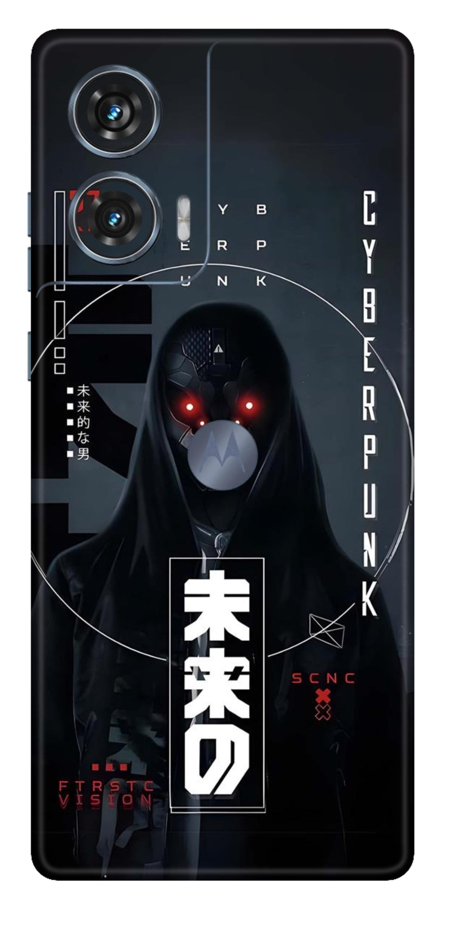 Moto Edge 50 Fusion 5G Skins and Wraps