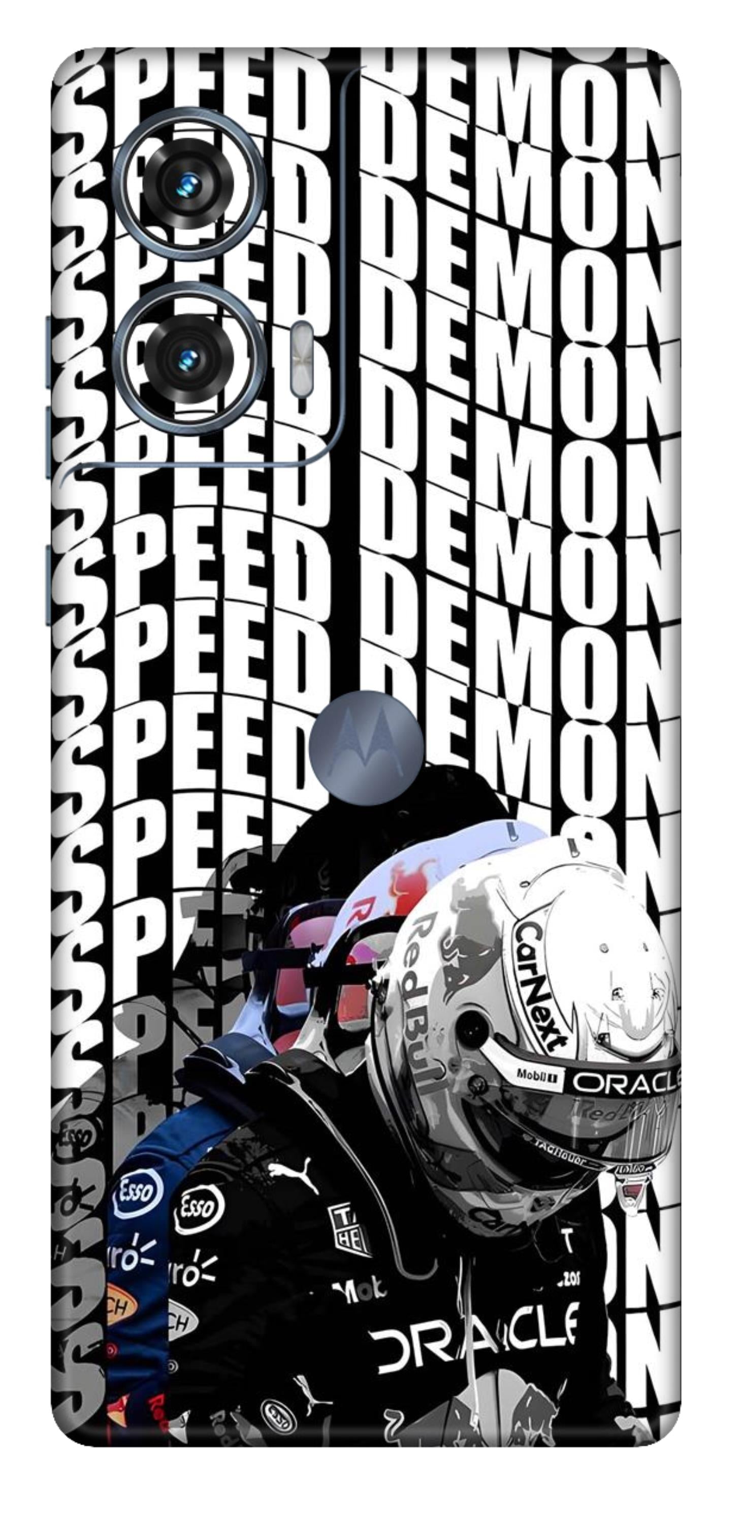 Moto Edge 50 Fusion 5G Skins and Wraps