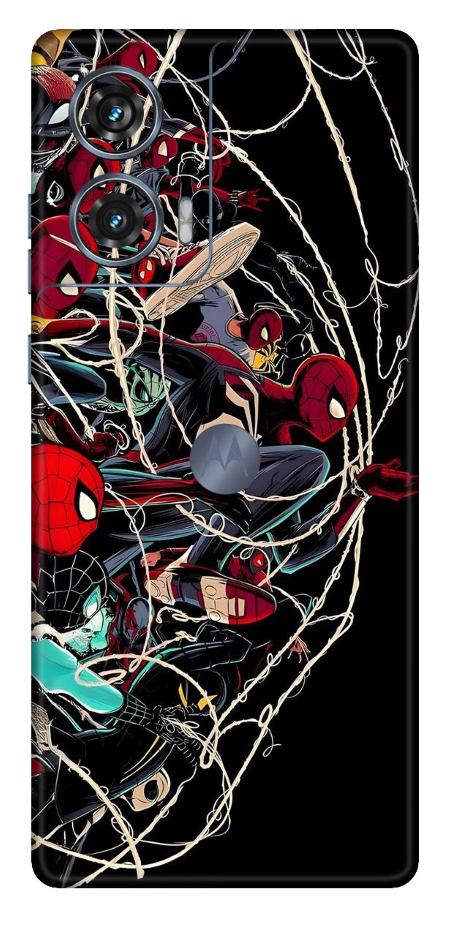 Moto Edge 50 Fusion 5G Skins and Wraps