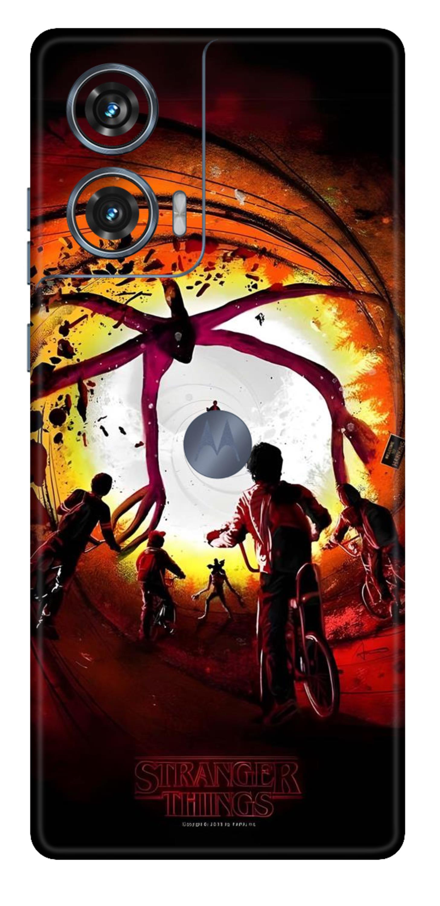 Moto Edge 50 Fusion 5G Skins and Wraps