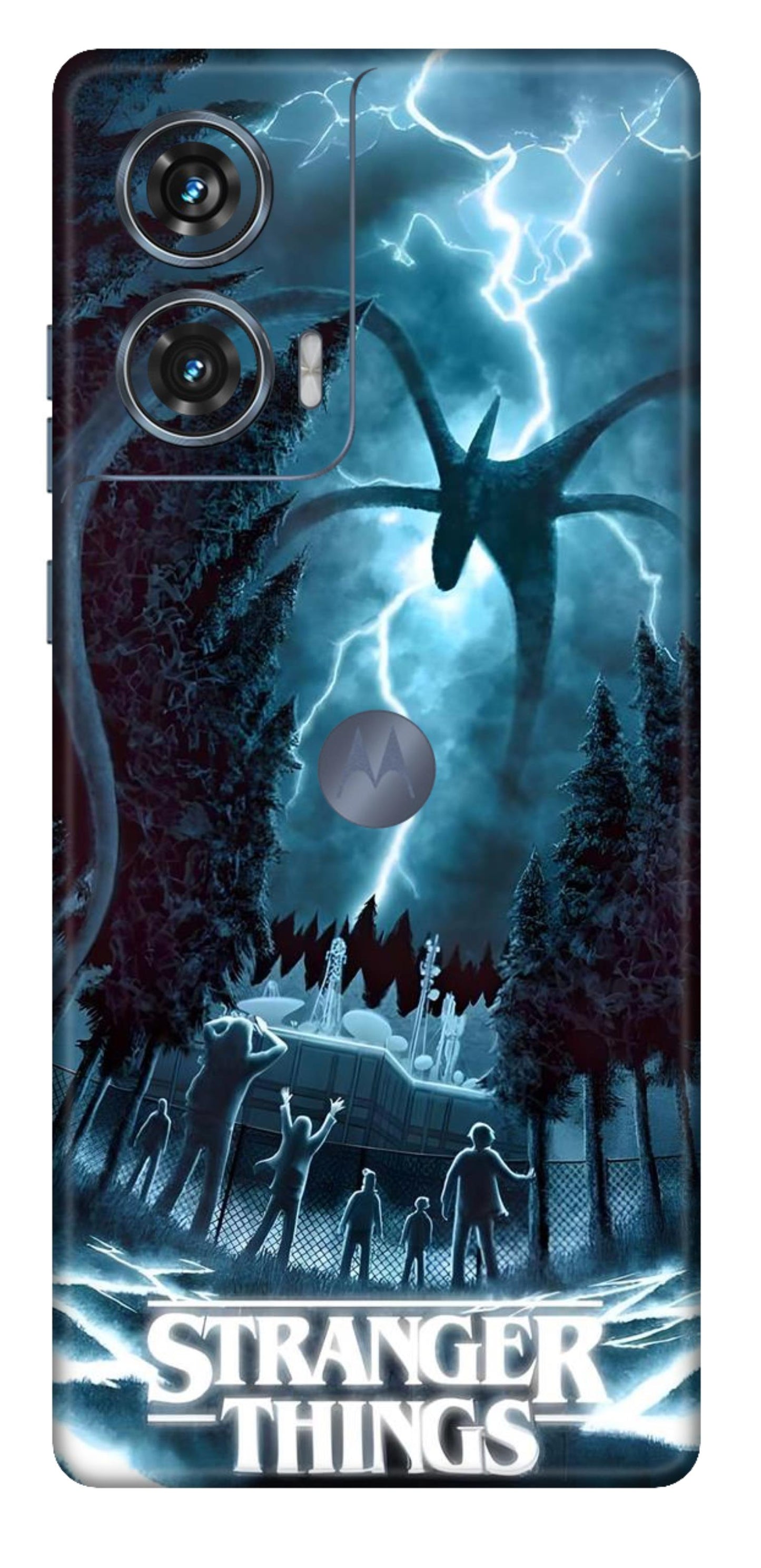 Moto Edge 50 Fusion 5G Skins and Wraps