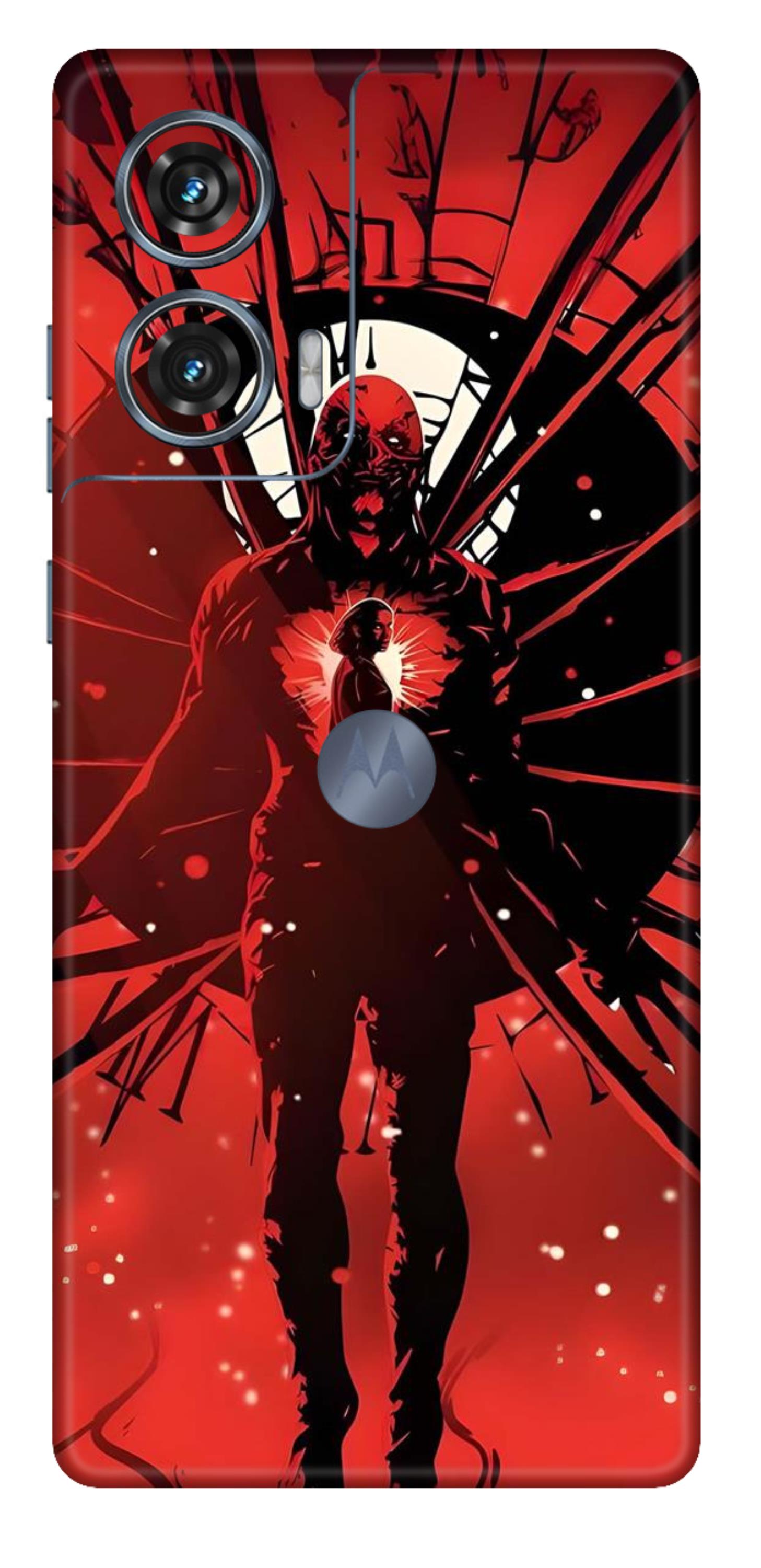 Moto Edge 50 Fusion 5G Skins and Wraps