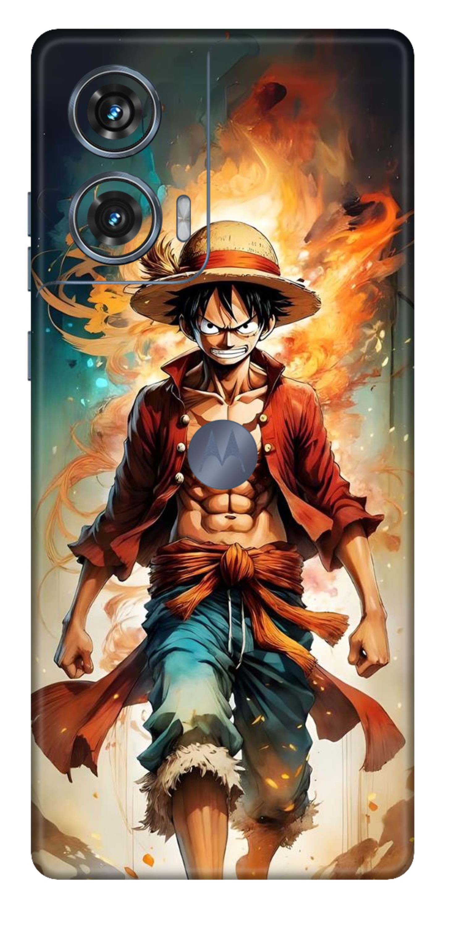 Moto Edge 50 Fusion 5G Skins and Wraps