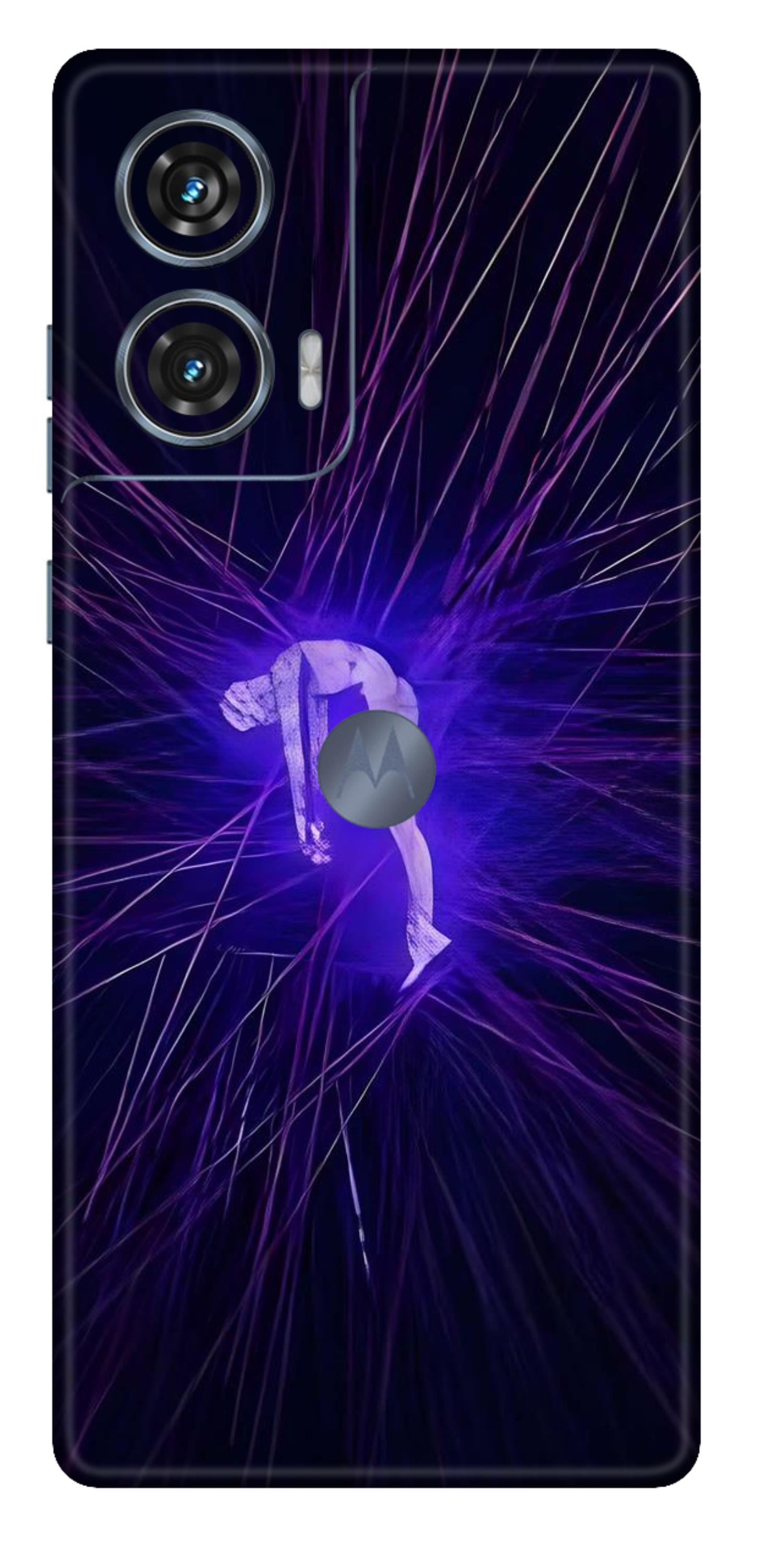 Moto Edge 50 Fusion 5G Skins and Wraps