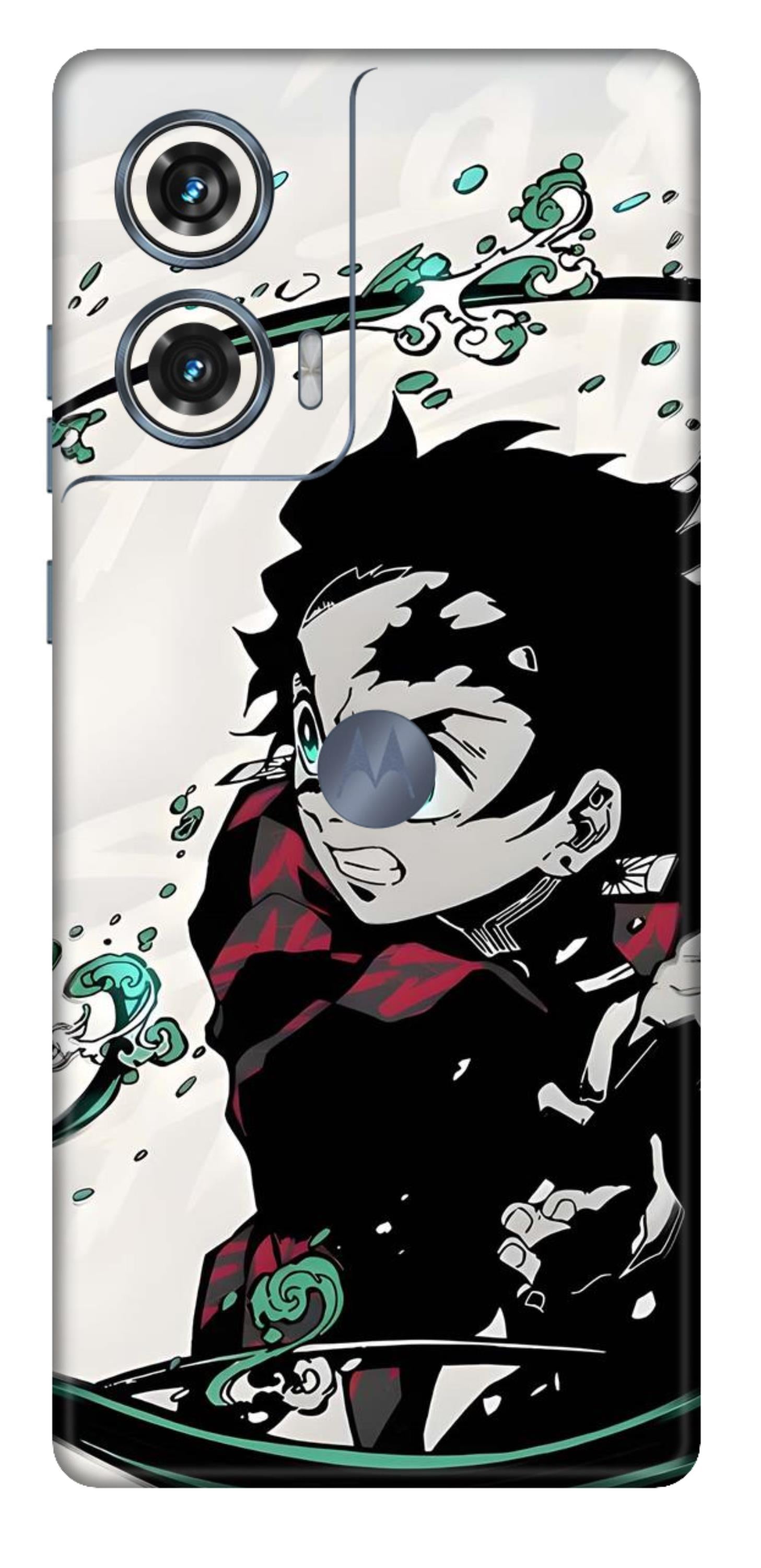 Moto Edge 50 Fusion 5G Skins and Wraps