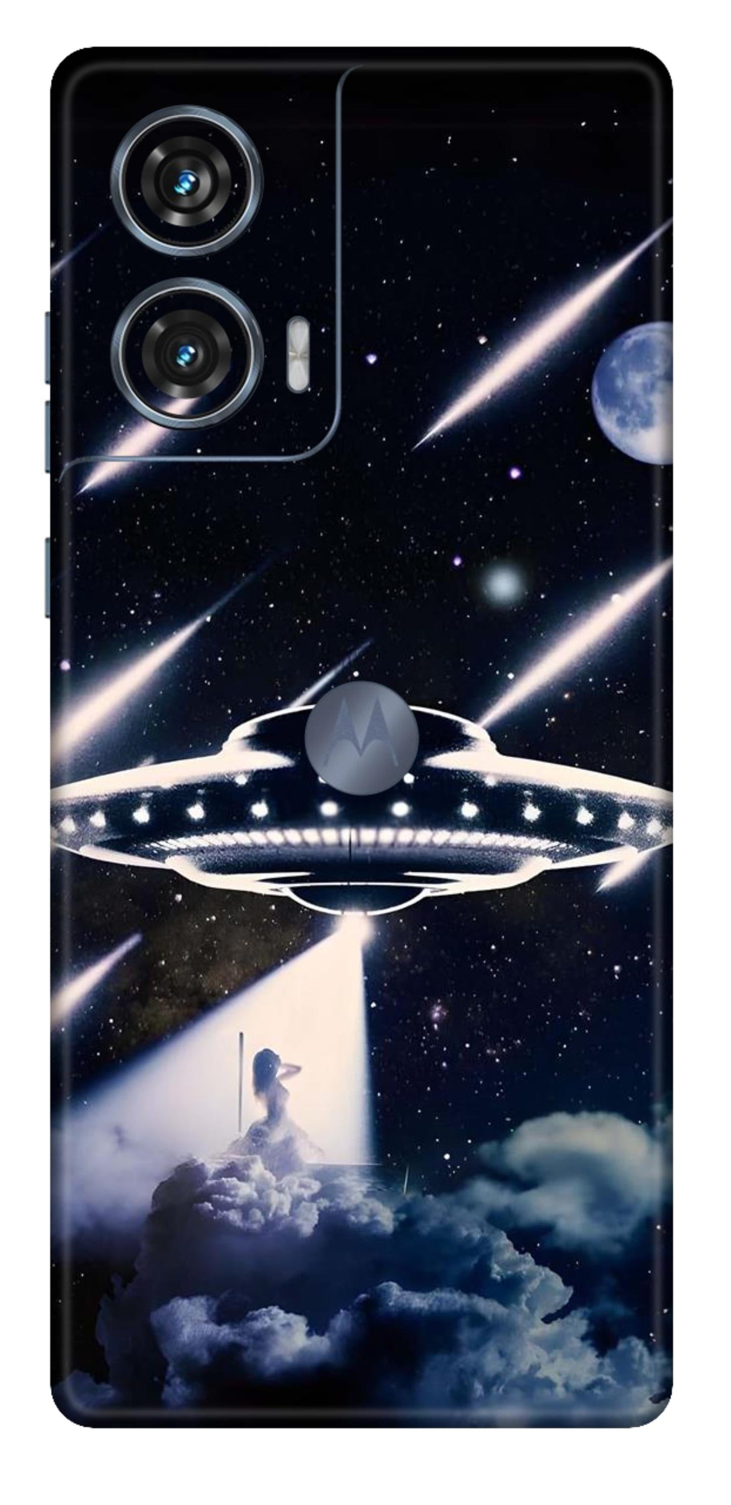 Moto Edge 50 Fusion 5G Skins and Wraps