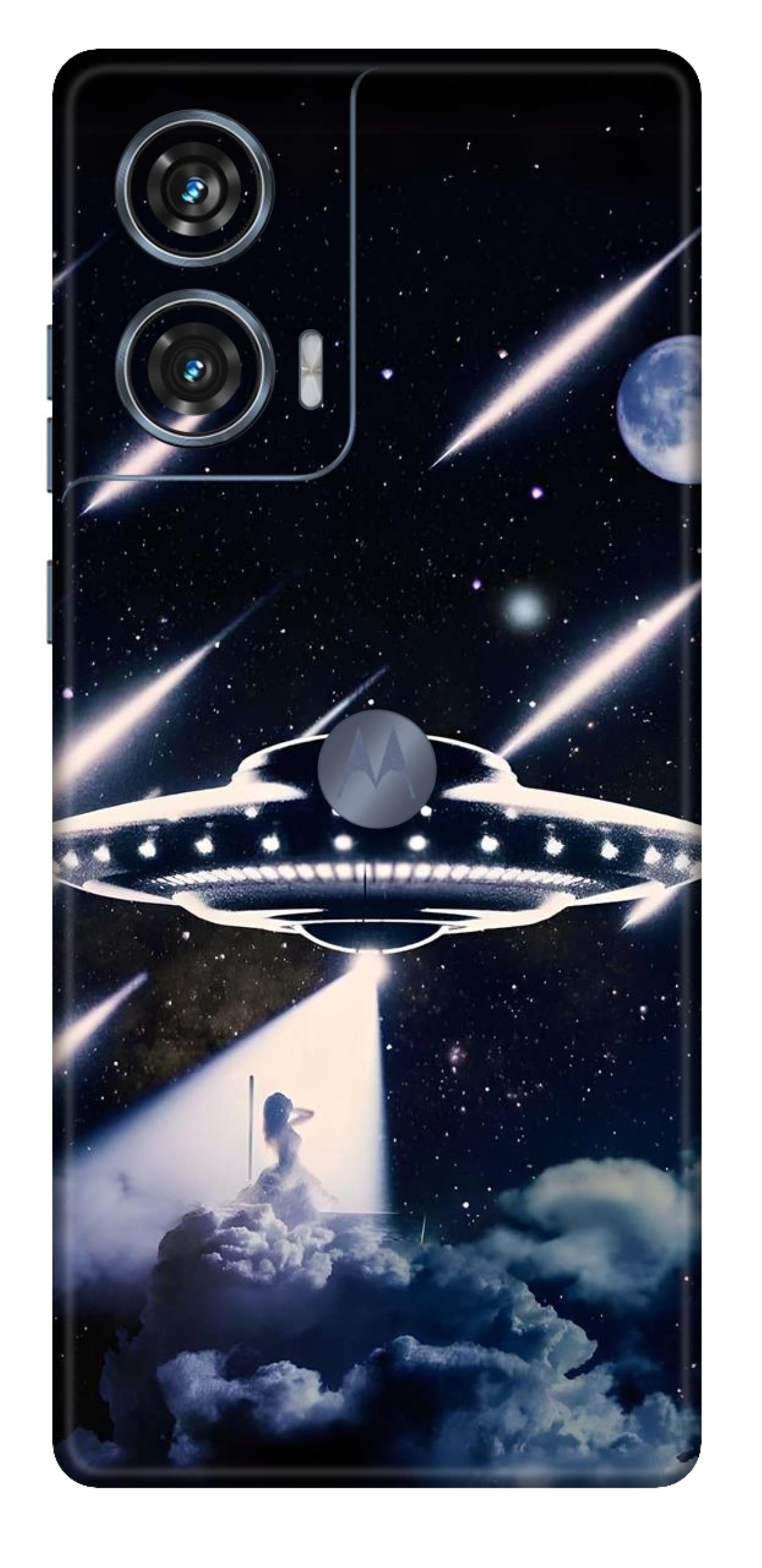 Moto Edge 50 Fusion 5G Skins and Wraps