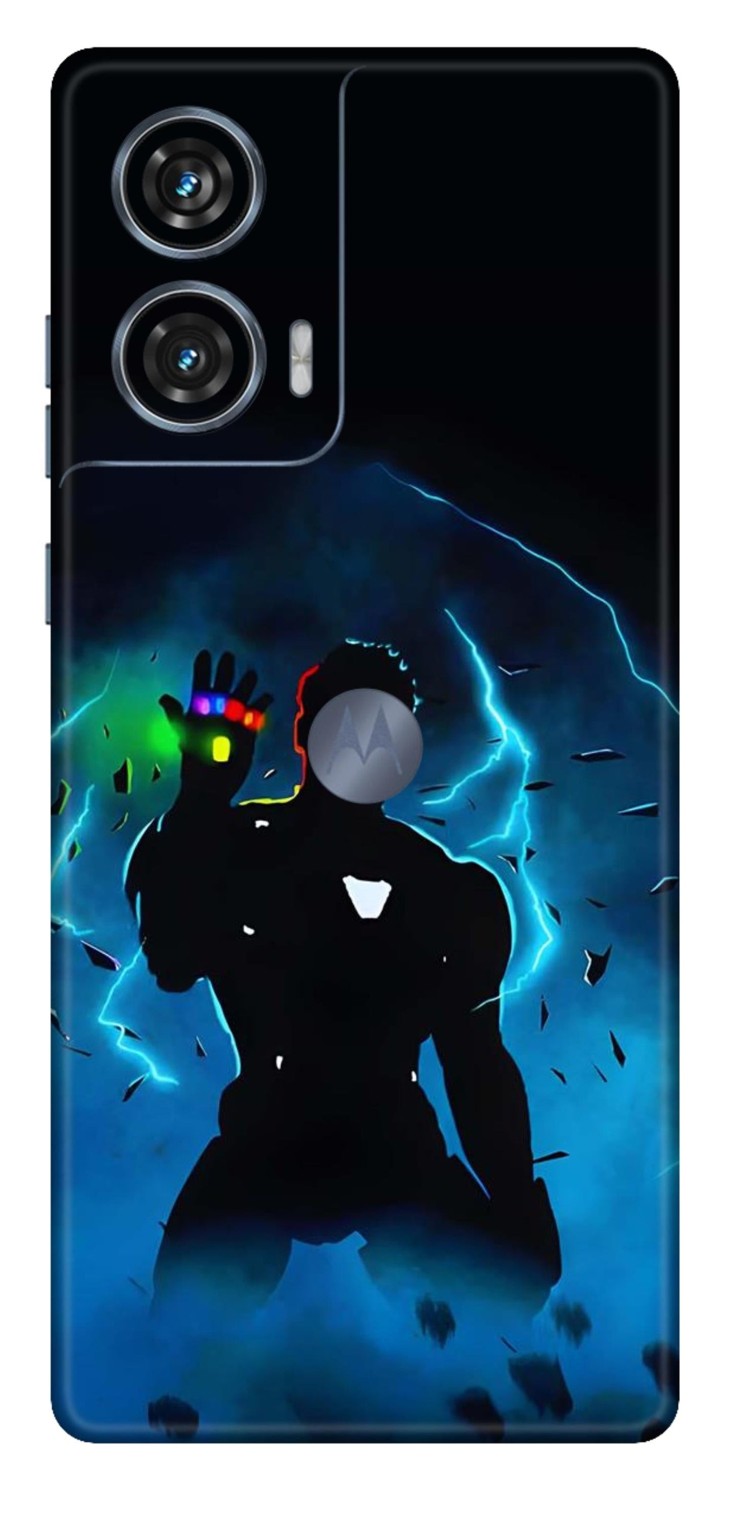 Moto Edge 50 Fusion 5G Skins and Wraps