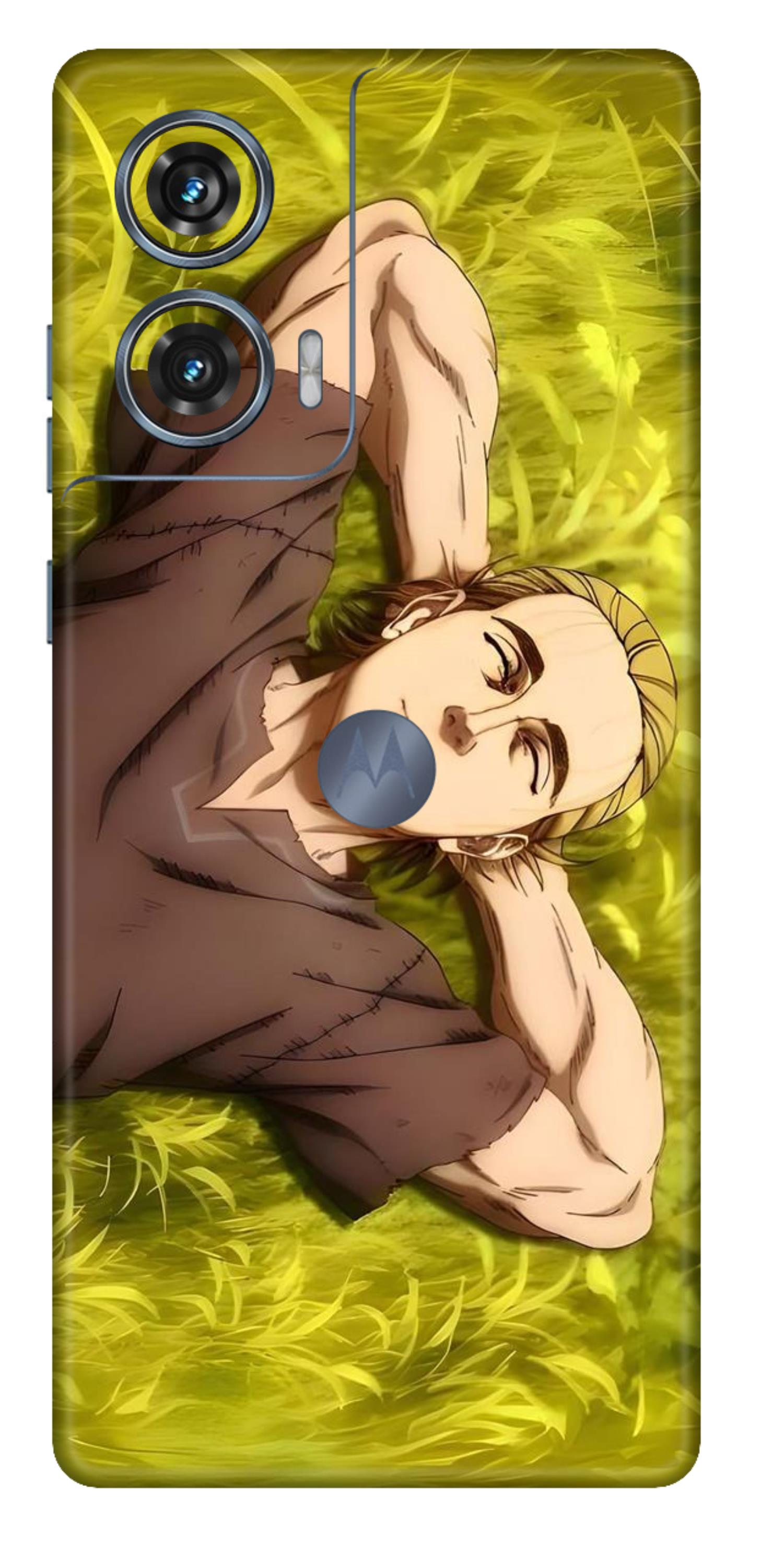 Moto Edge 50 Fusion 5G Skins and Wraps