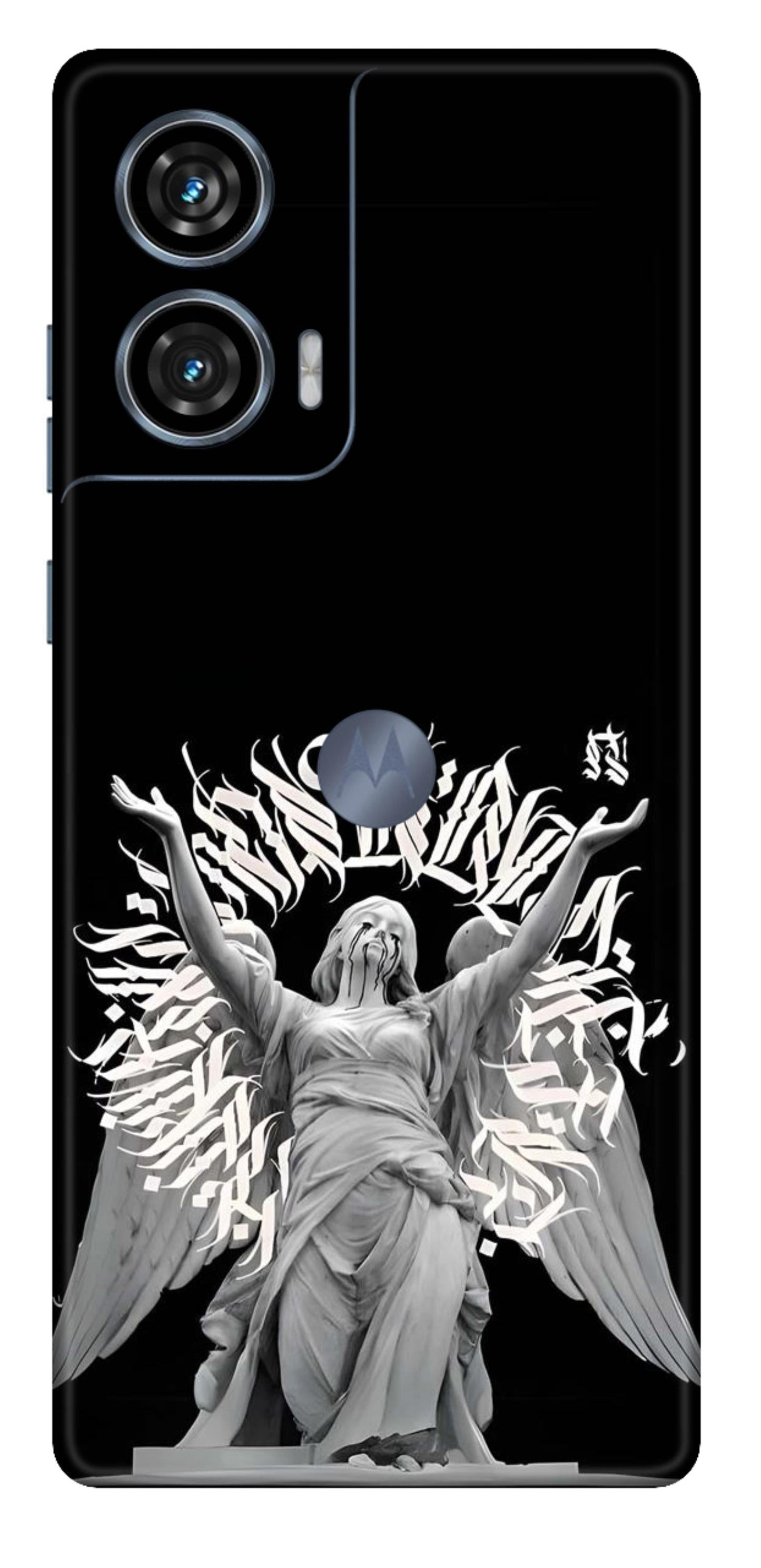 Moto Edge 50 Fusion 5G Skins and Wraps