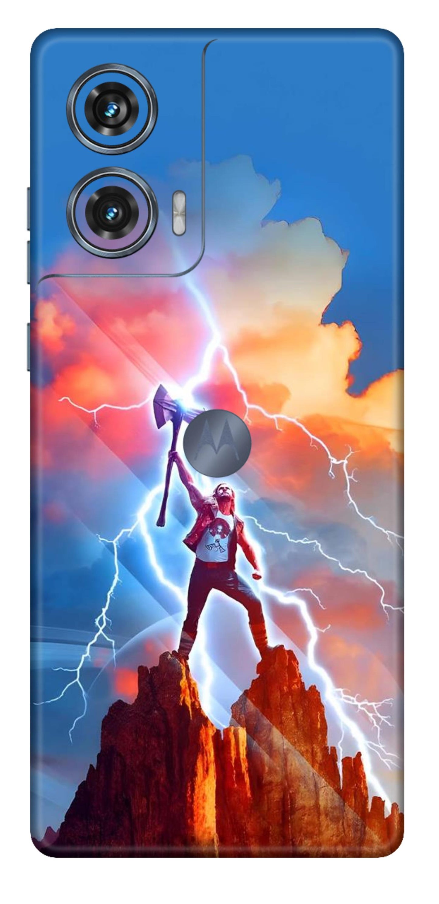 Moto Edge 50 Fusion 5G Skins and Wraps