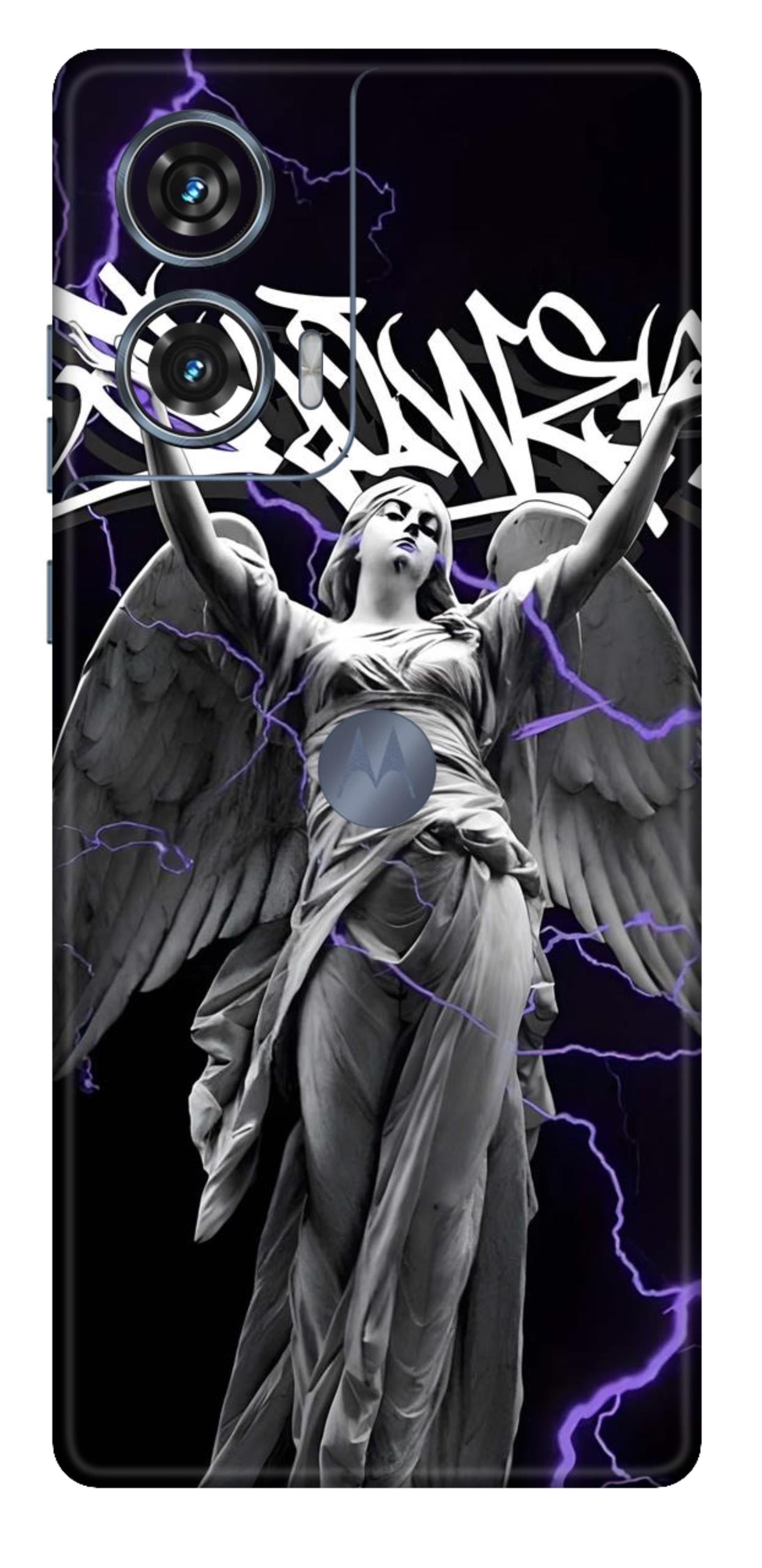 Moto Edge 50 Fusion 5G Skins and Wraps