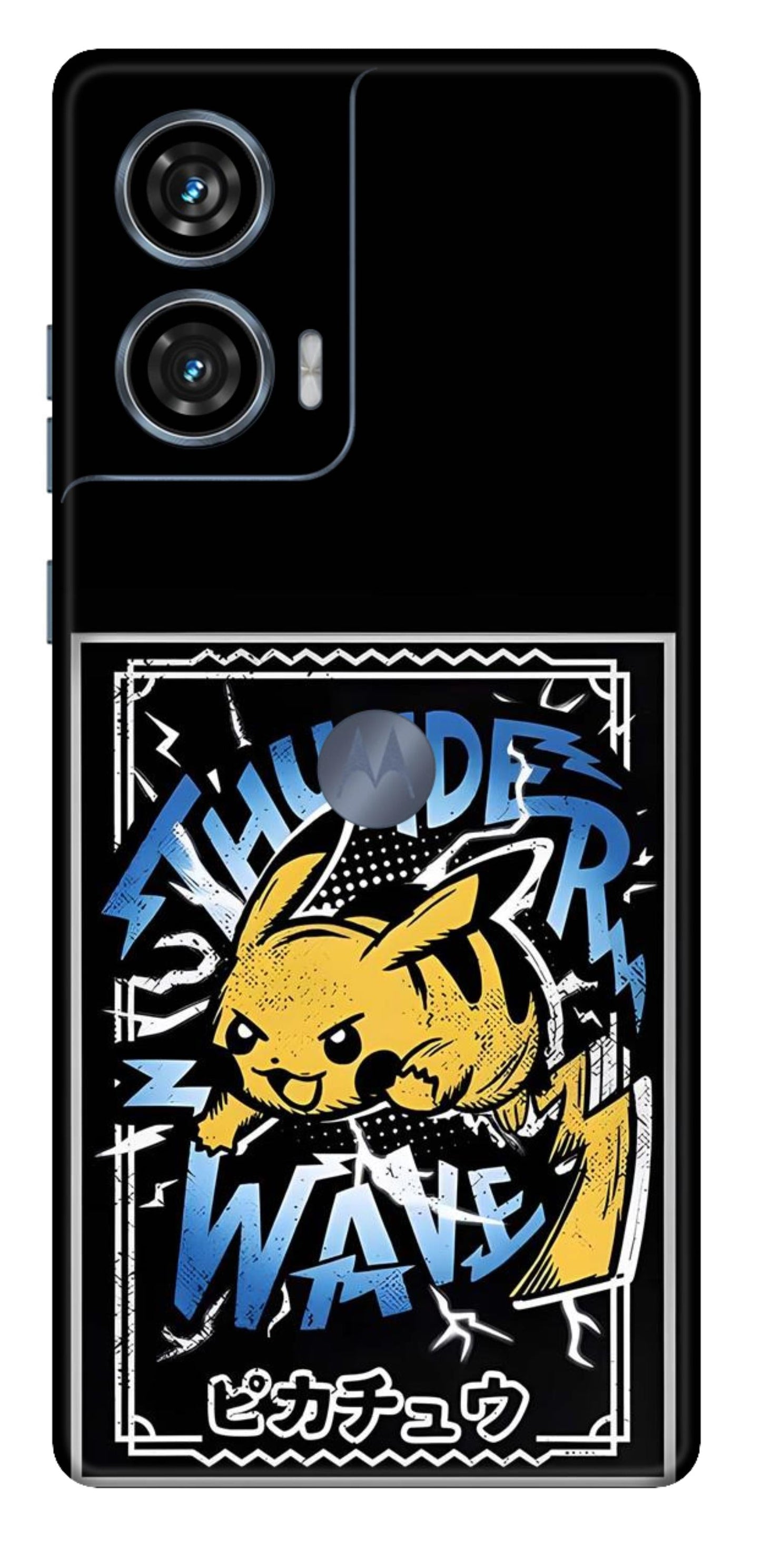 Moto Edge 50 Fusion 5G Skins and Wraps