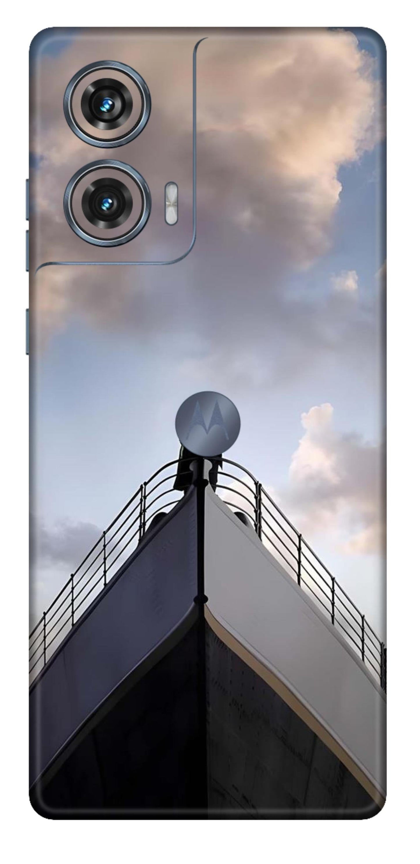 Moto Edge 50 Fusion 5G Skins and Wraps