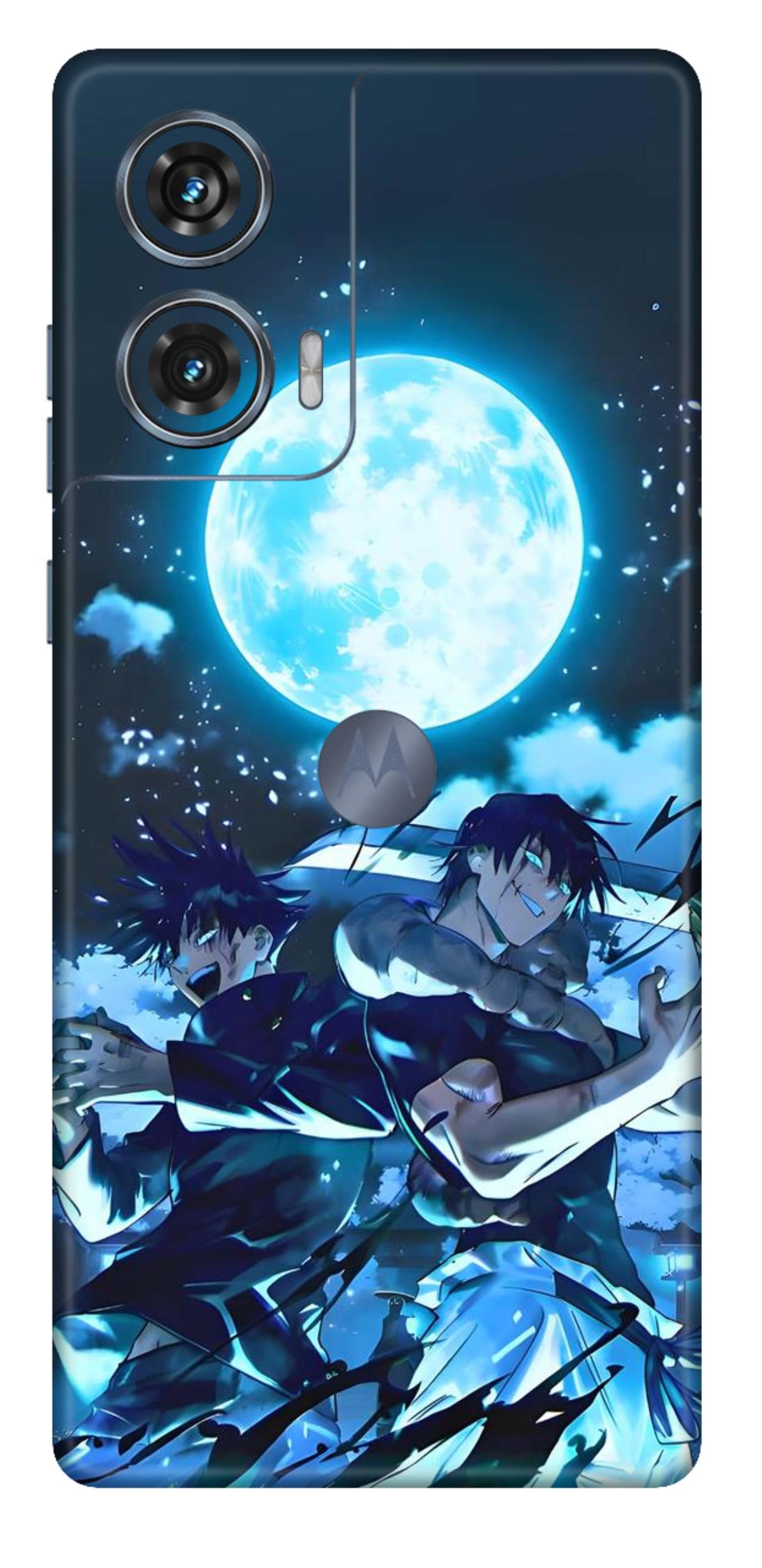 Moto Edge 50 Fusion 5G Skins and Wraps