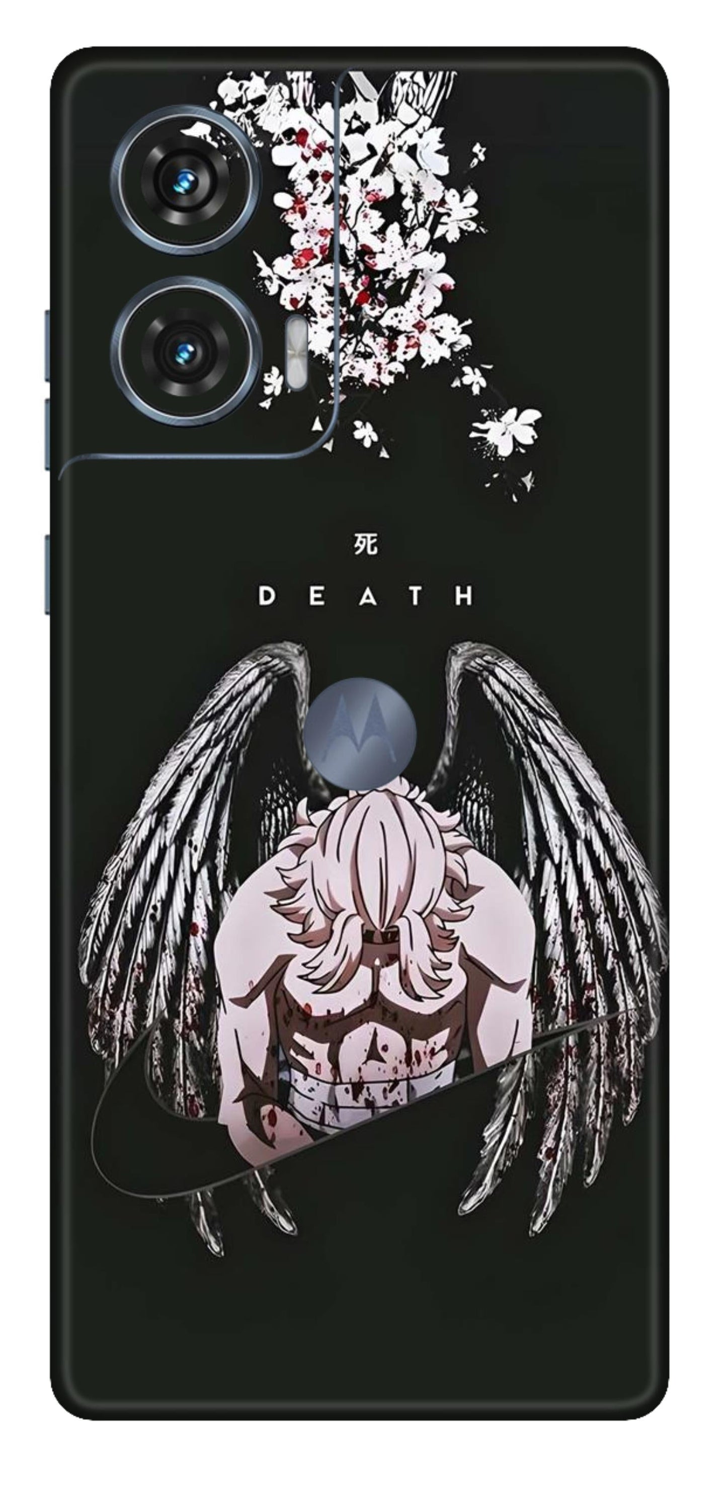 Moto Edge 50 Fusion 5G Skins and Wraps